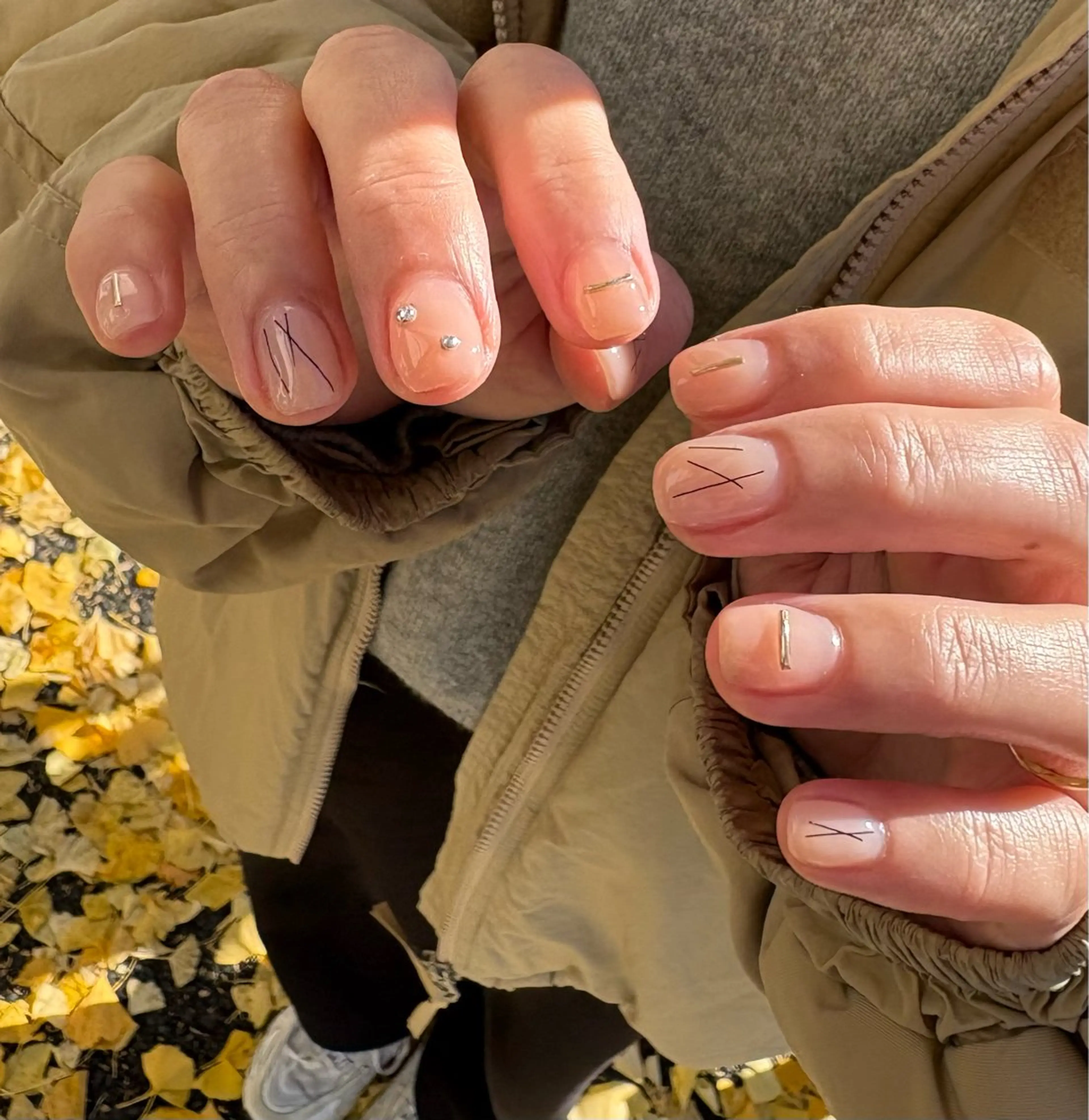 ネイル ハンドネイル m.nail mayumiのネイルデザイン