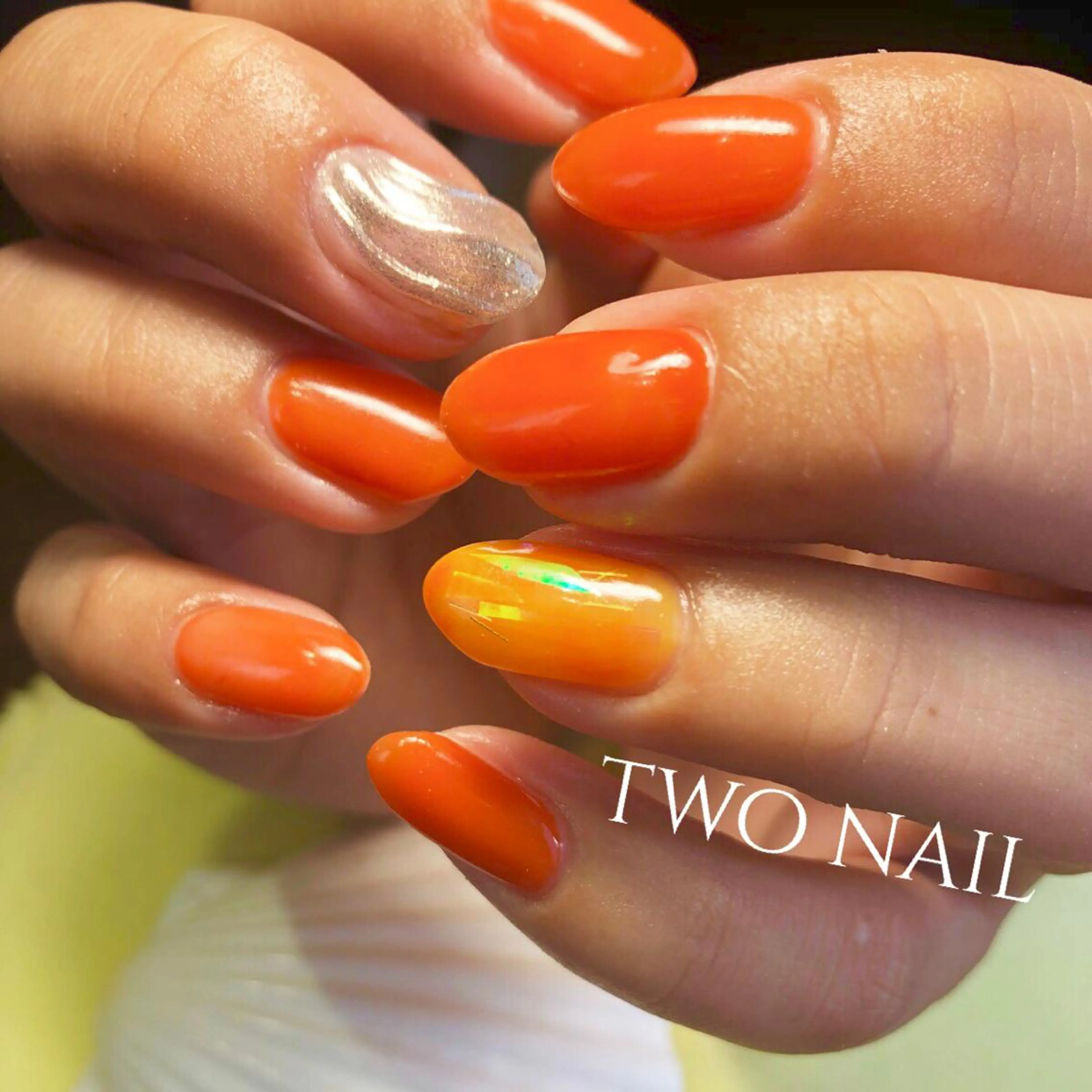 ネイル two nailのネイルデザイン