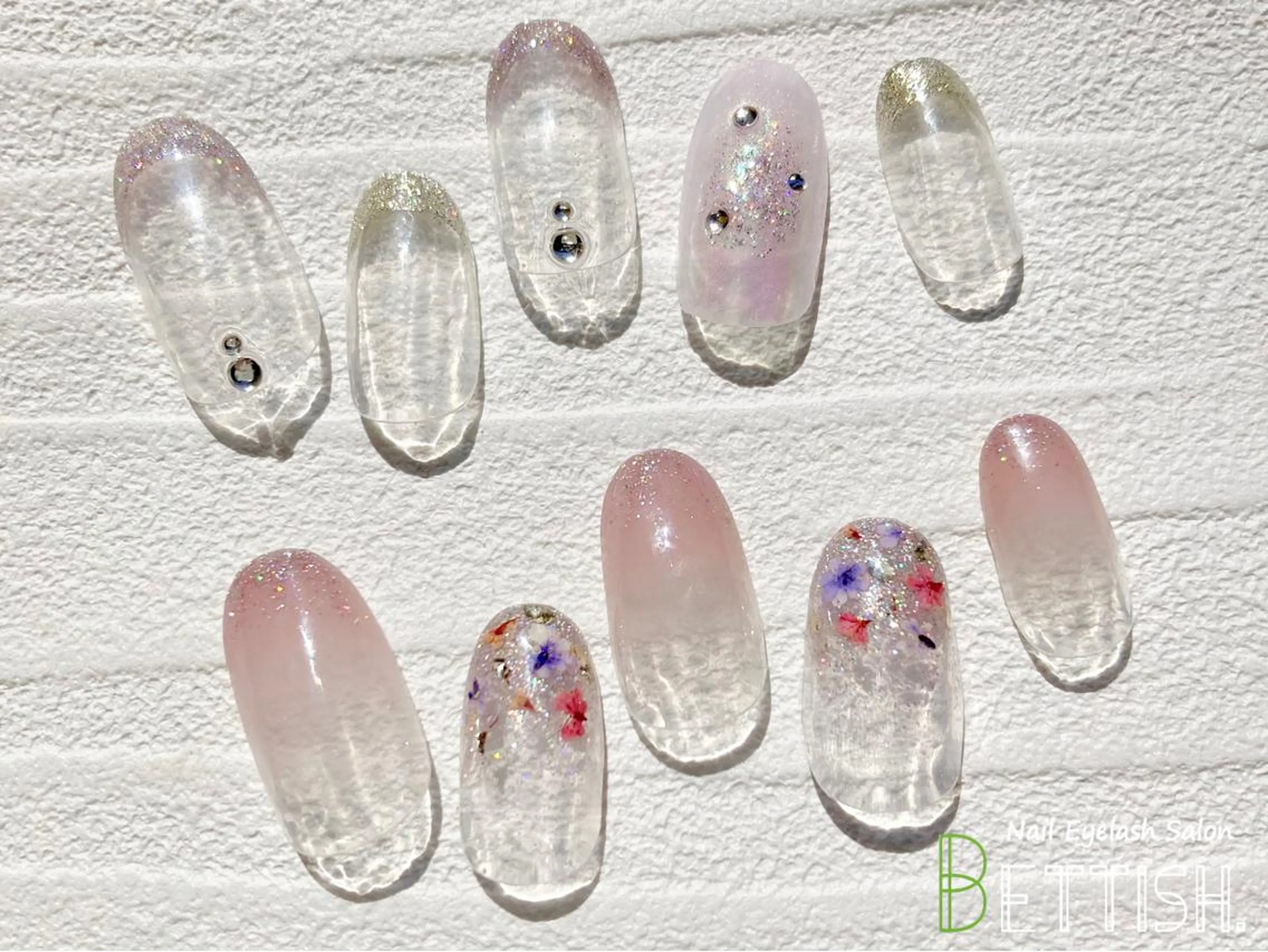 ネイル BETTISH. KUMIKO☺︎︎のネイルデザイン