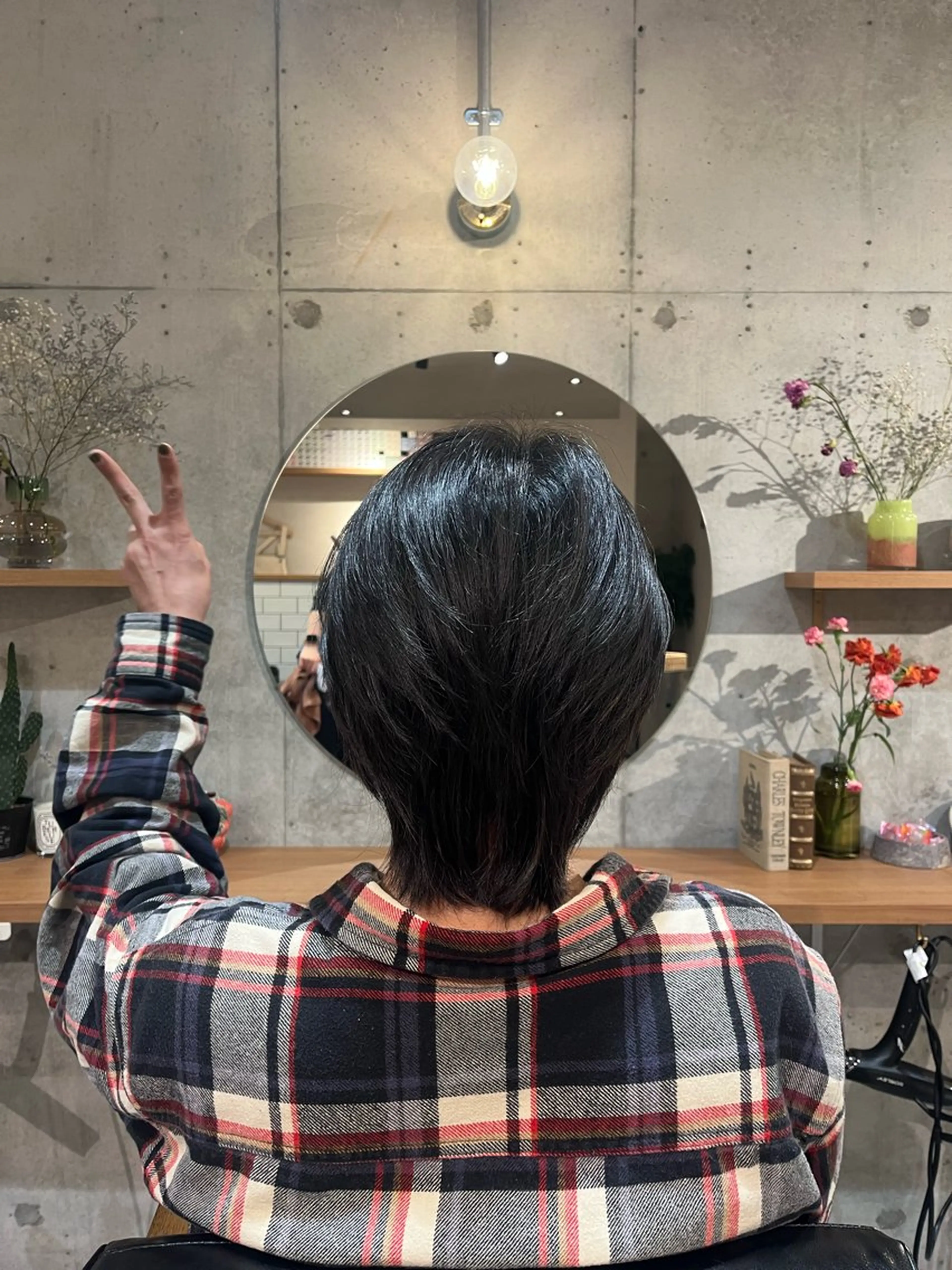 カラー メンズ 🌀メンズパーマ🌀 🐏丸山祐宇🐏のヘアスタイル