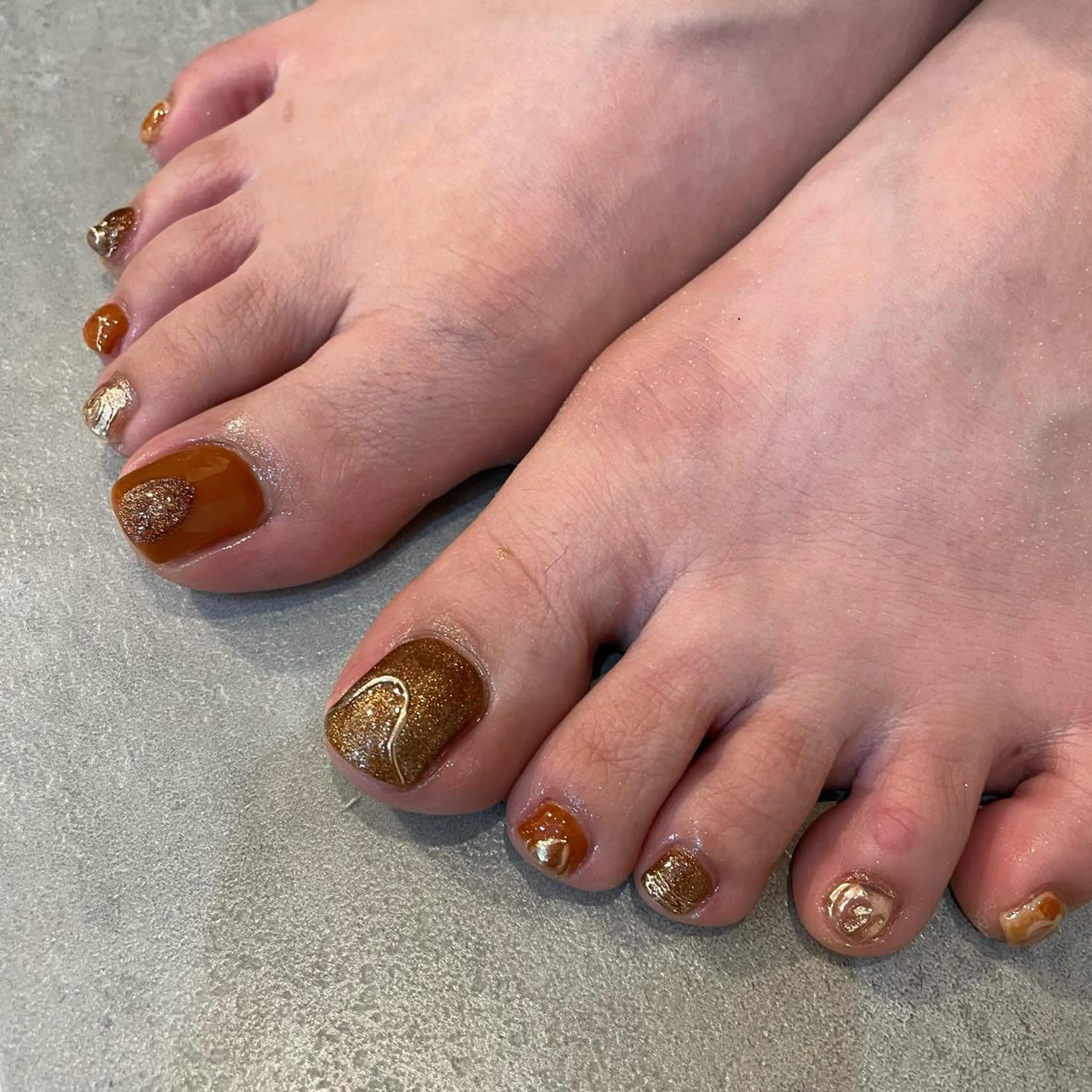 ネイル Nail Salon Gummi.のネイルデザイン