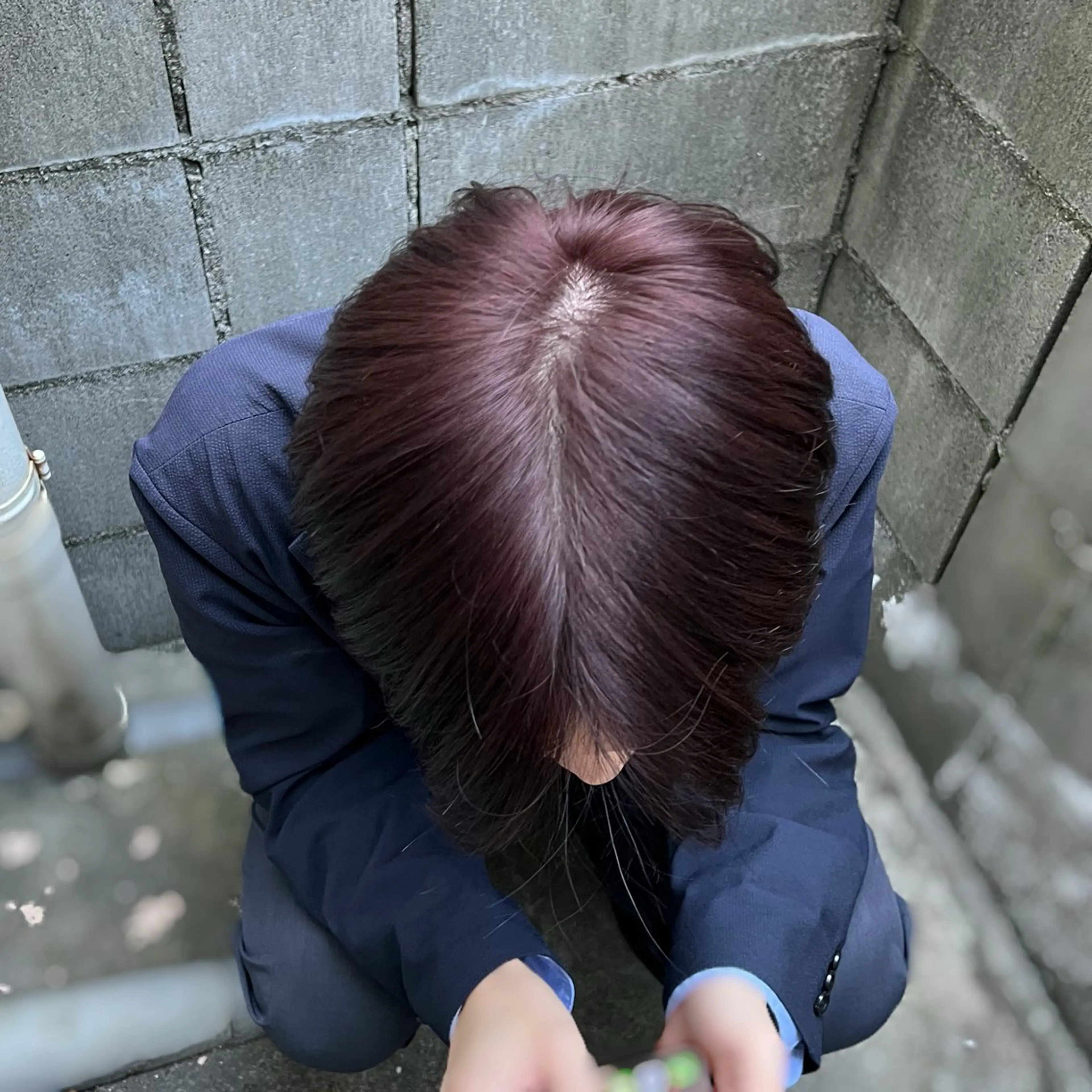 "ダメージ補修◎" 🫧カット/艶カラー/集中ケアTR🫧の写真