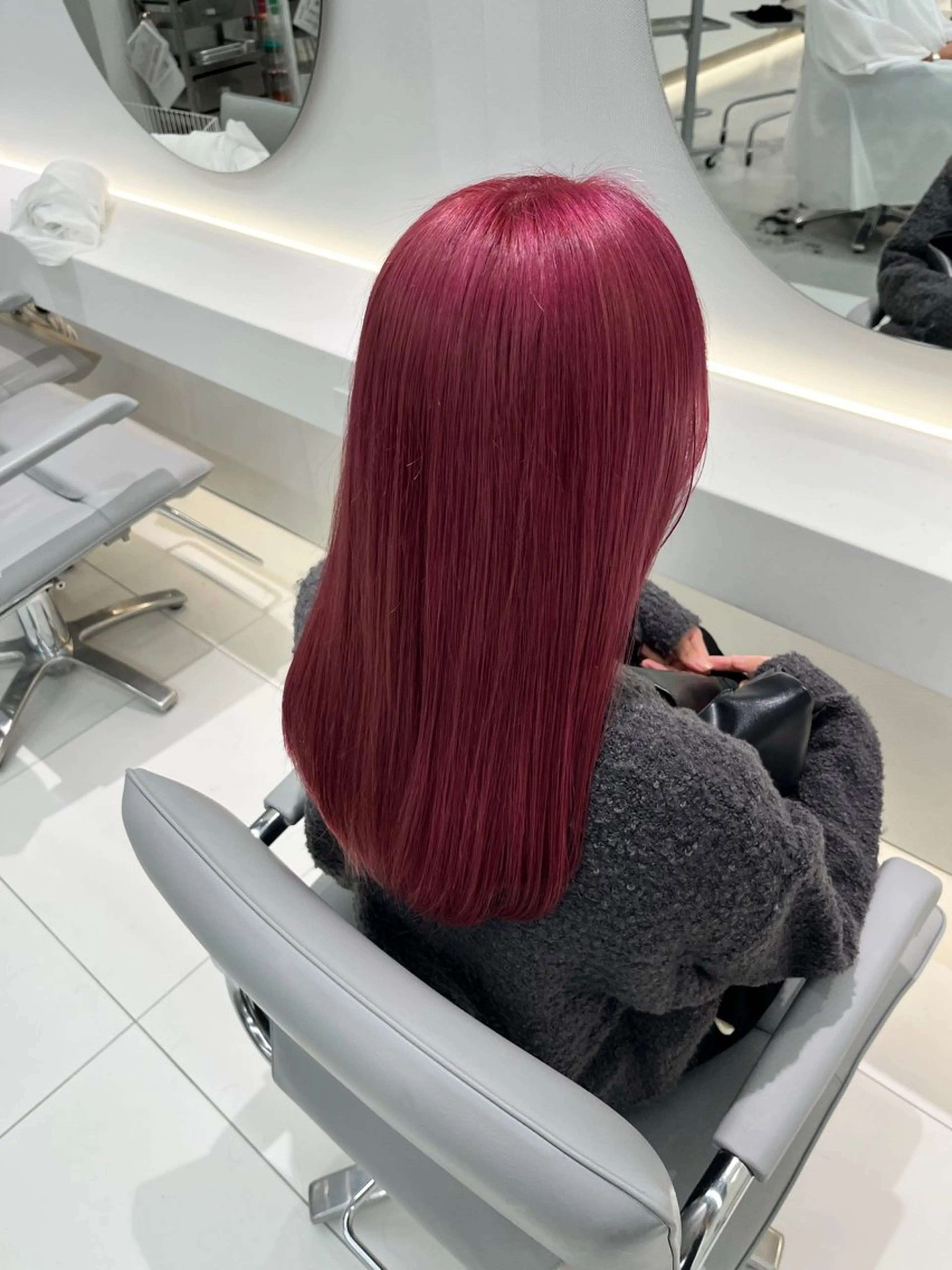 セミロング 韓国メンズヘア特化 ‪☆KOKIのヘアスタイル