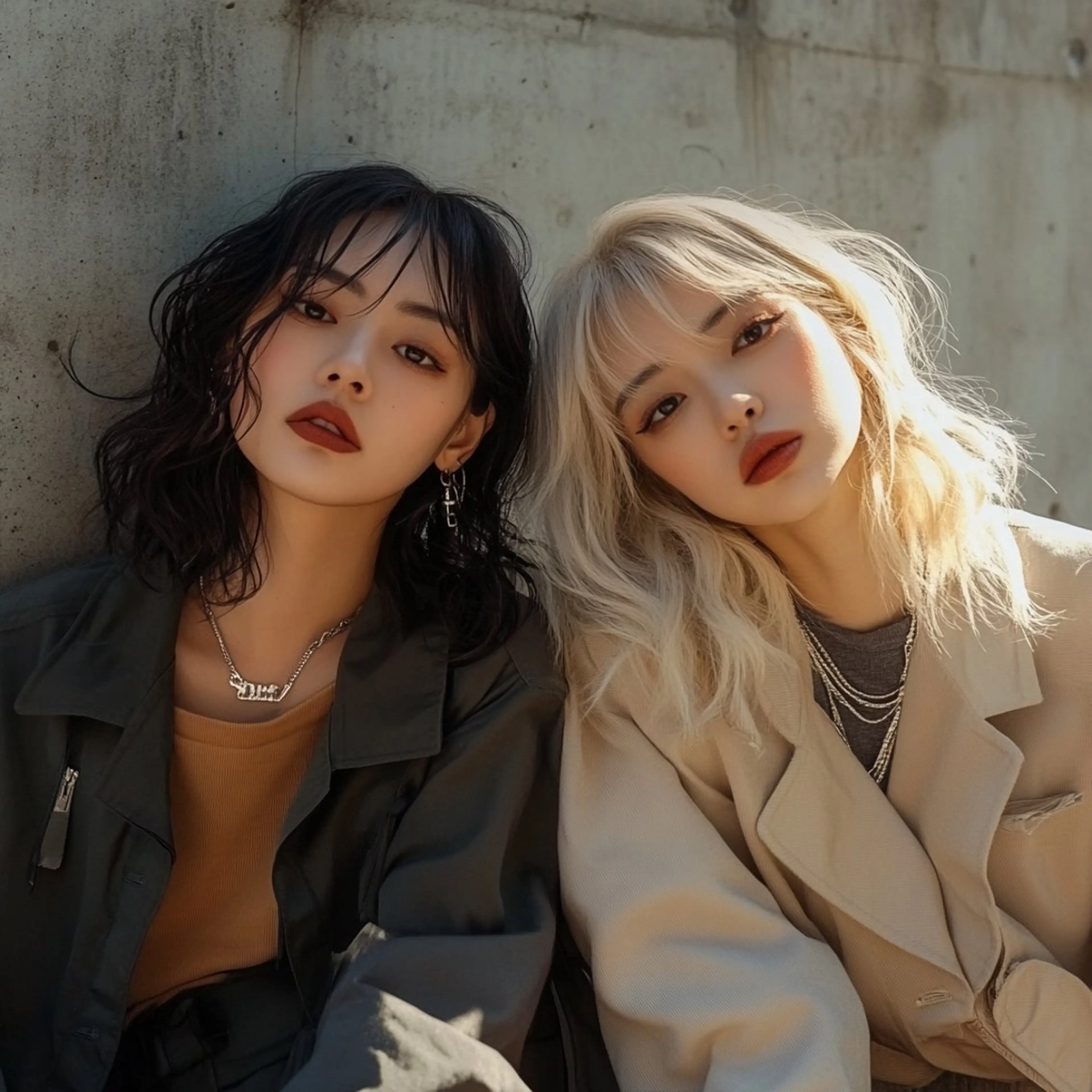 ロング 池袋/カラー特化🎨 ロング料金なし🩵のヘアスタイル