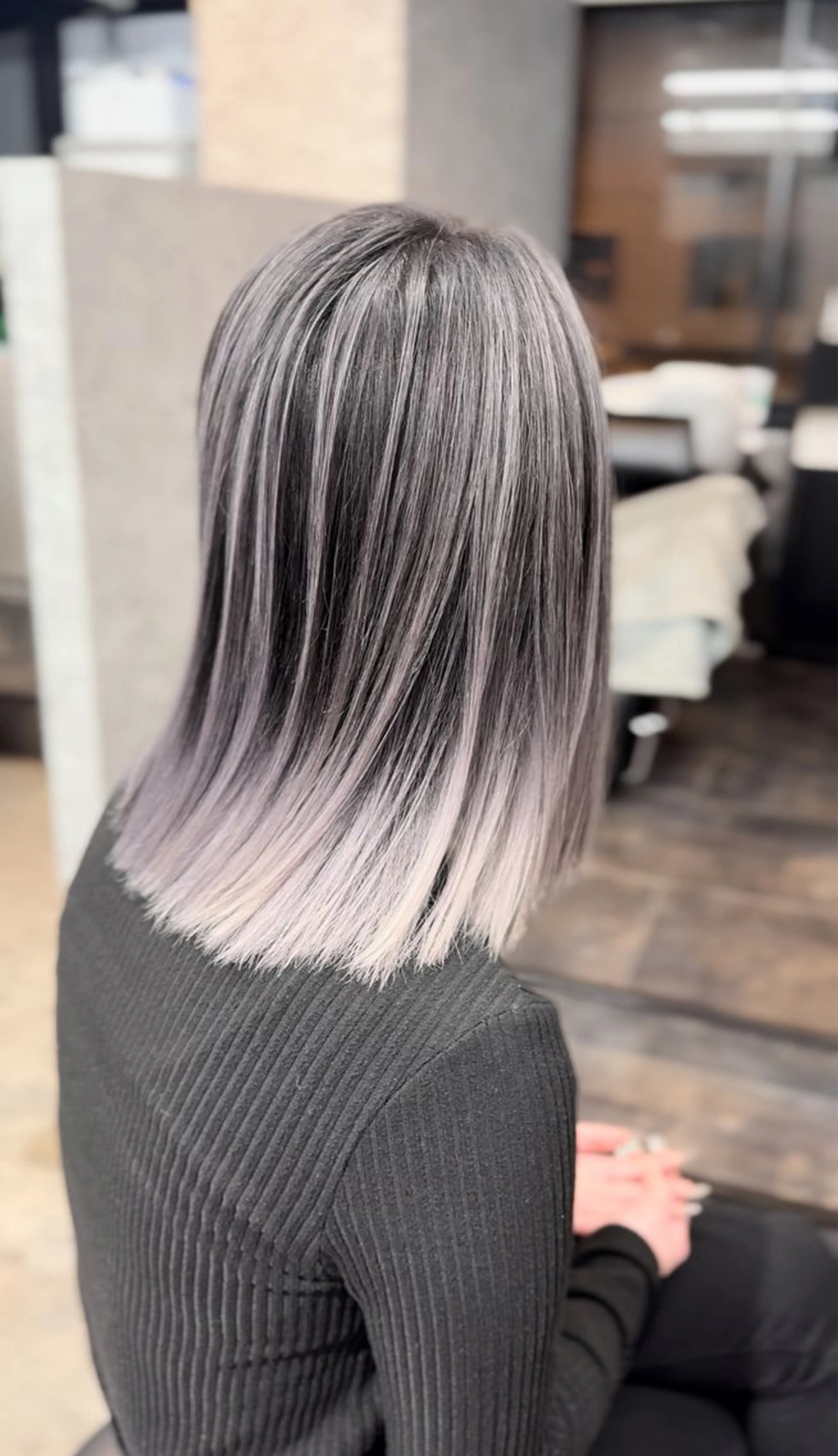 ミディアム LAWE. eyeのマツエク・マツパデザイン