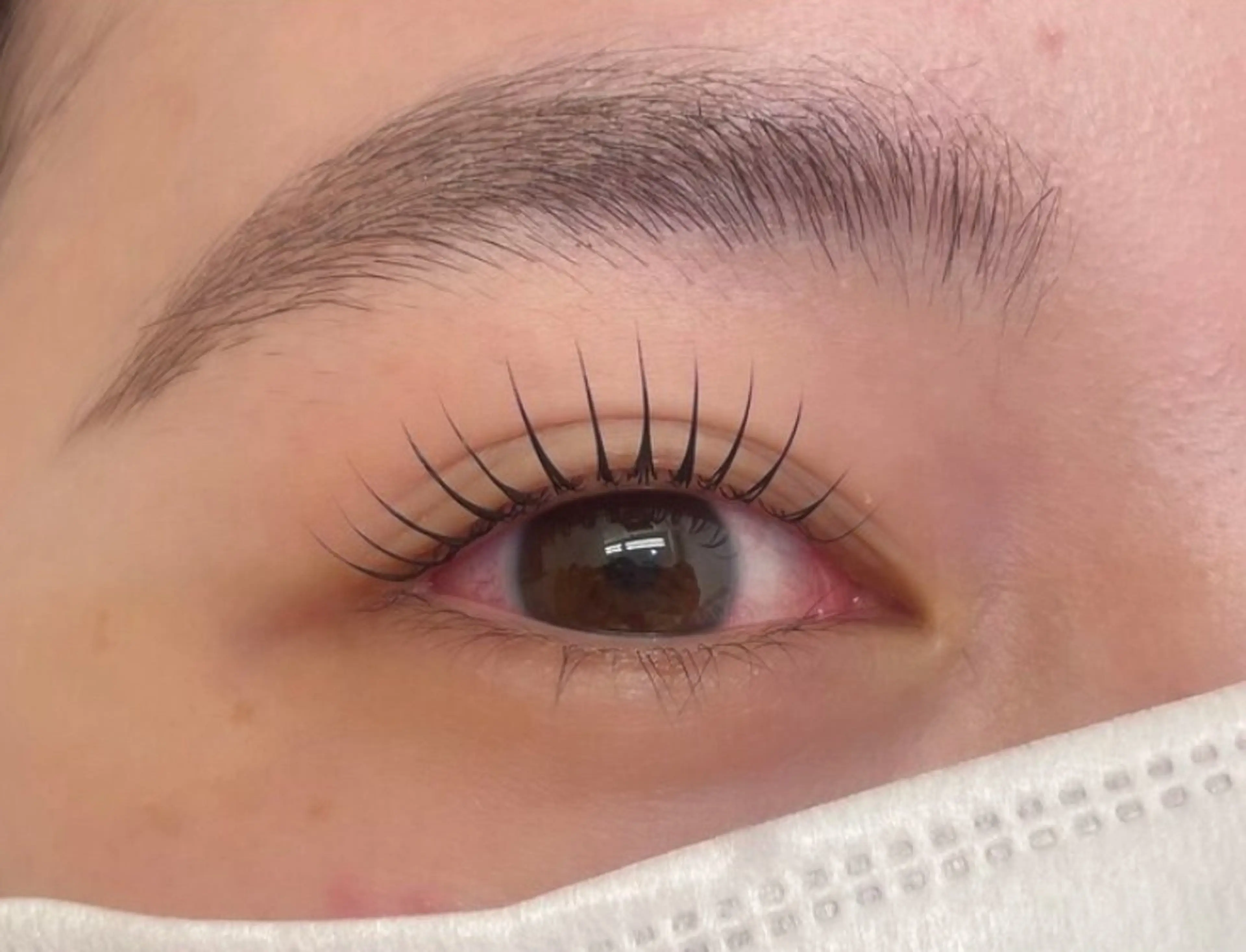 マツエク・マツパ 🎀 MAMA川崎 Saaya🎀の眉毛・アイブロウイメージ