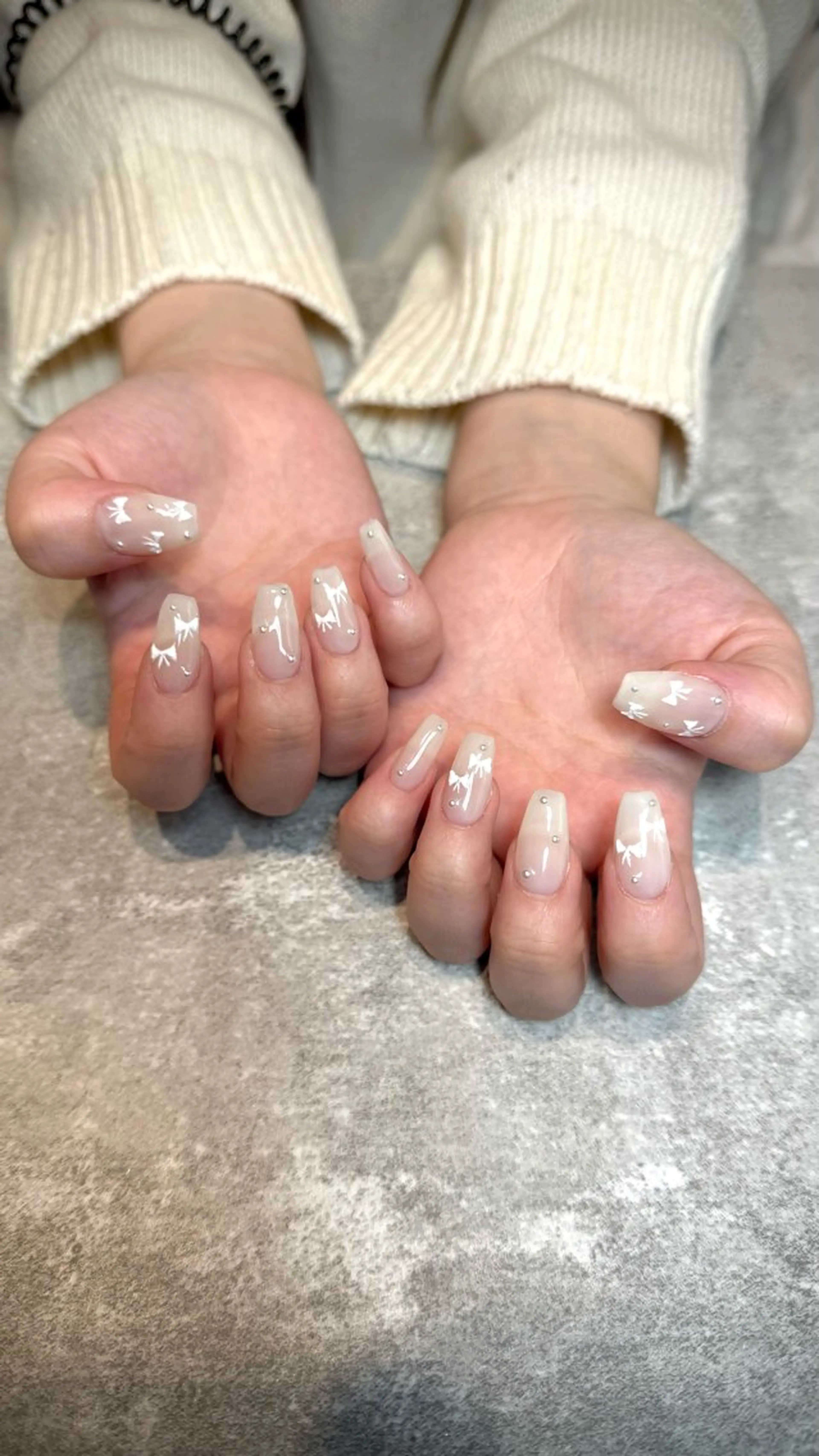 ネイル ハンドネイル nail moanaのネイルデザイン