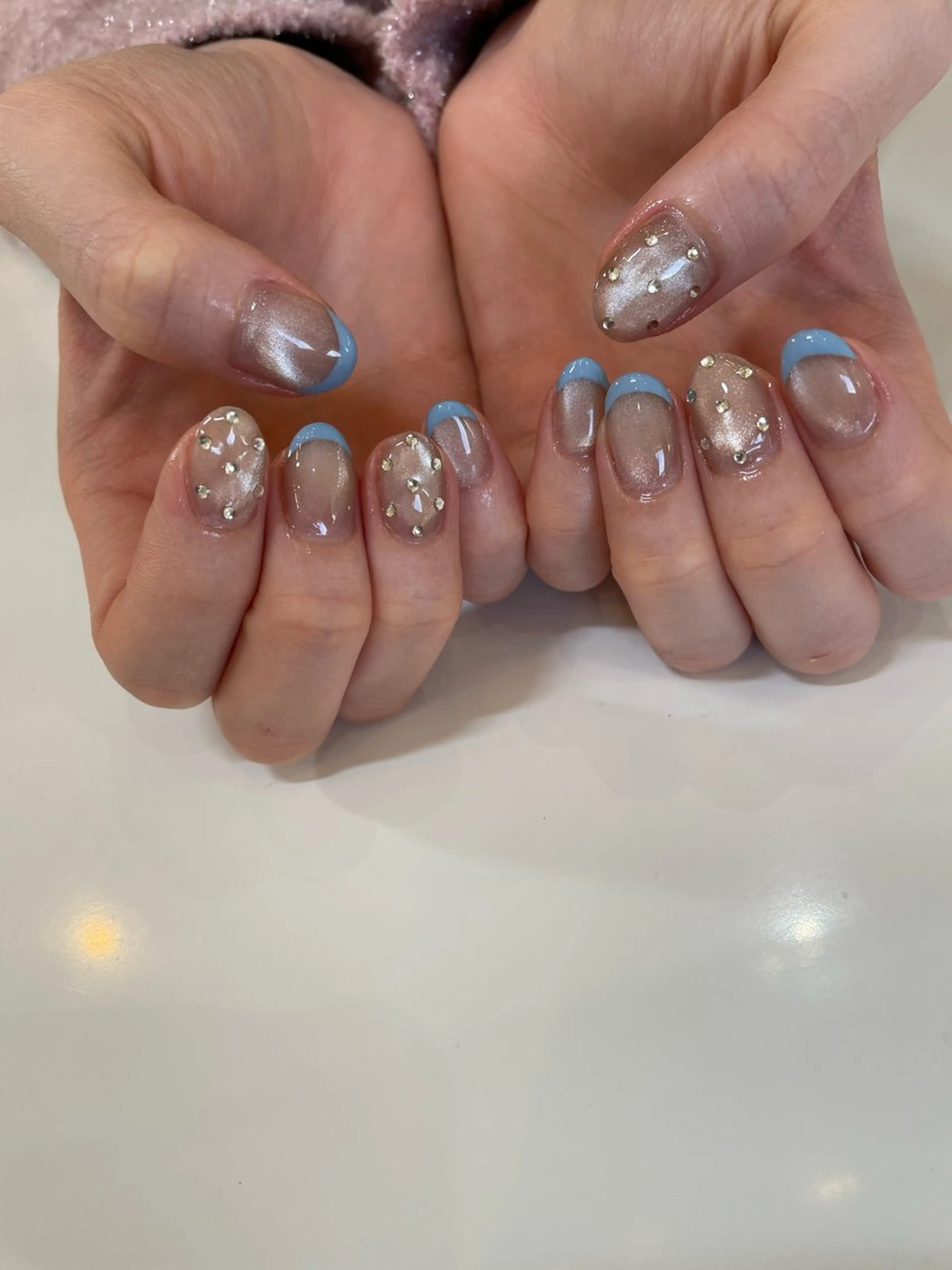 ネイル マグネットネイル Nail Salon Gummi.のネイルデザイン
