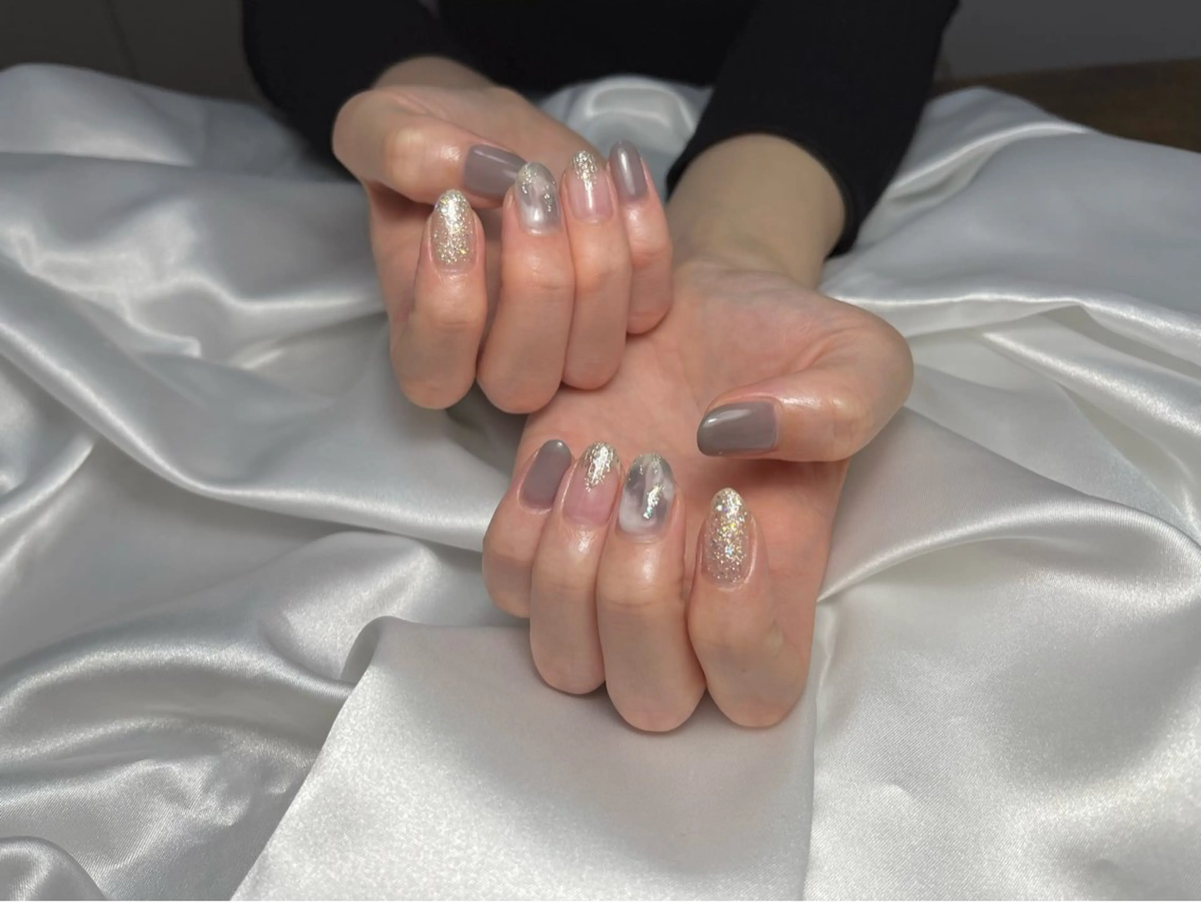 ネイル ハンドネイル IK_ nailのネイルデザイン