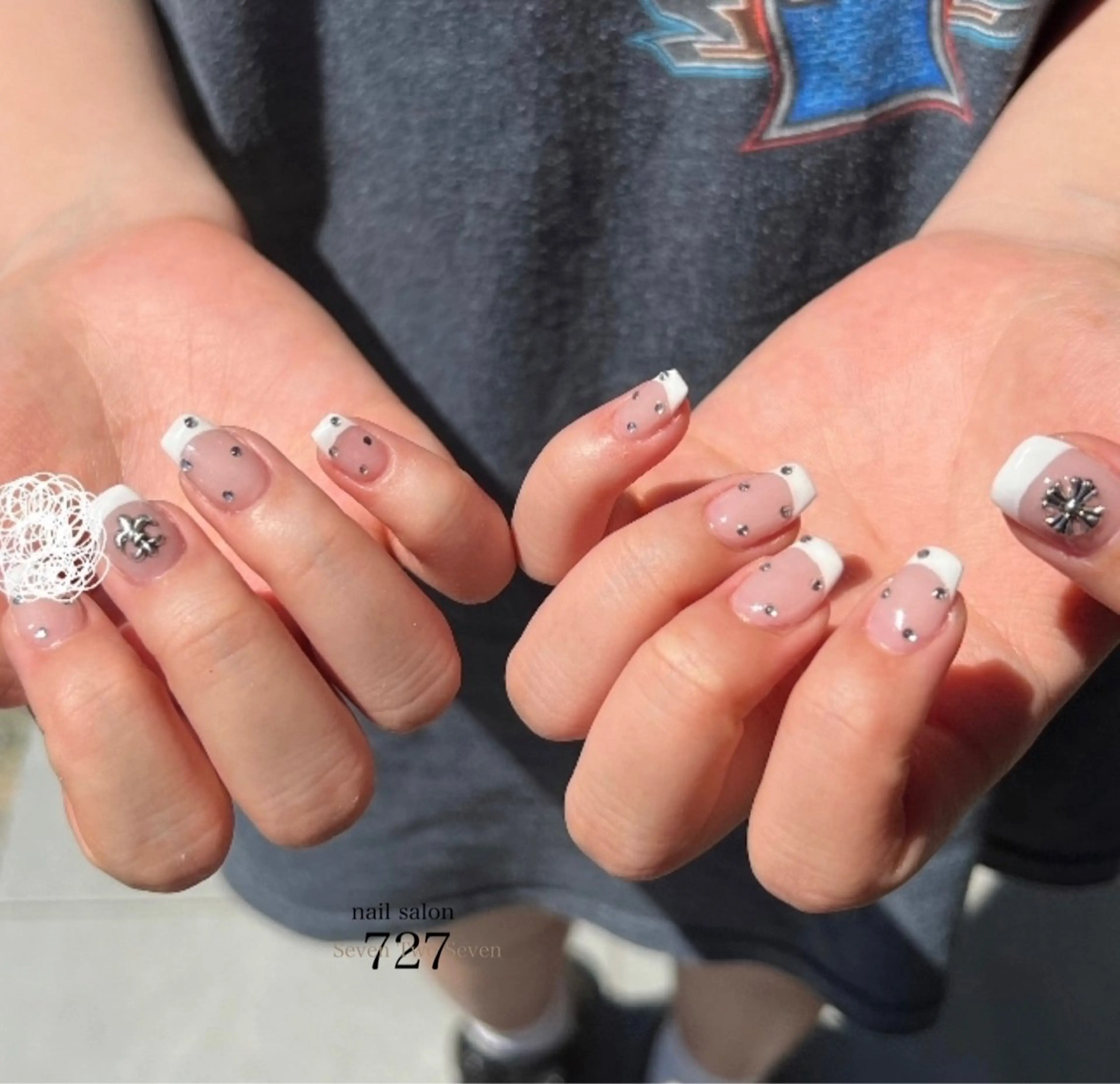 ネイル more fortuneのネイルデザイン