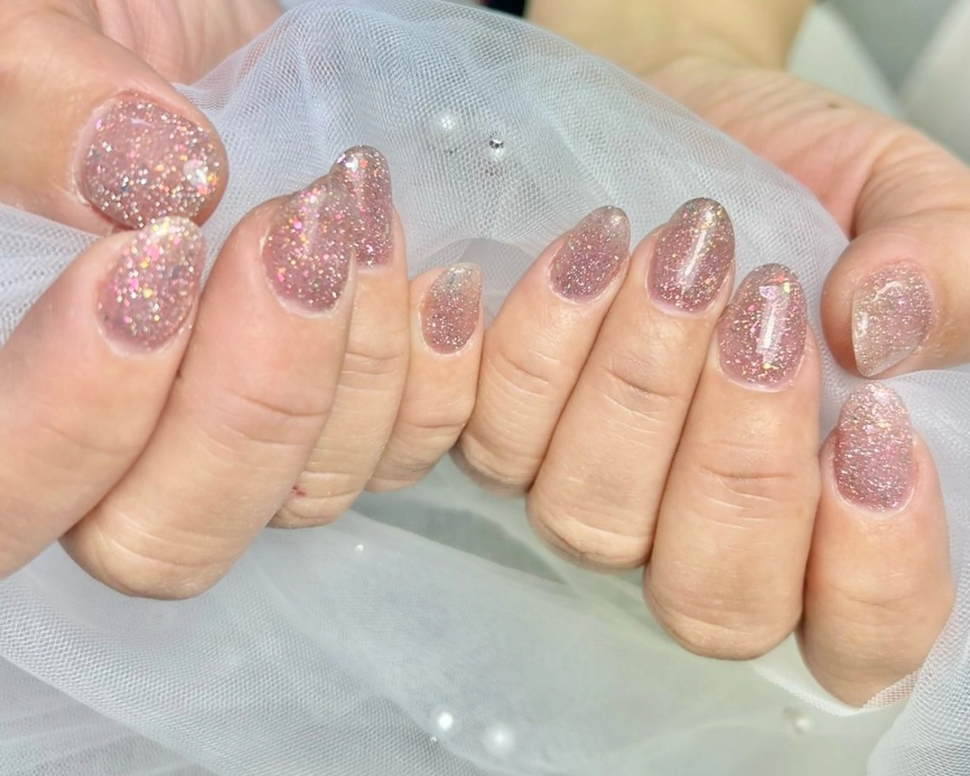 ネイル ハンドネイル lulu Beautyのネイルデザイン