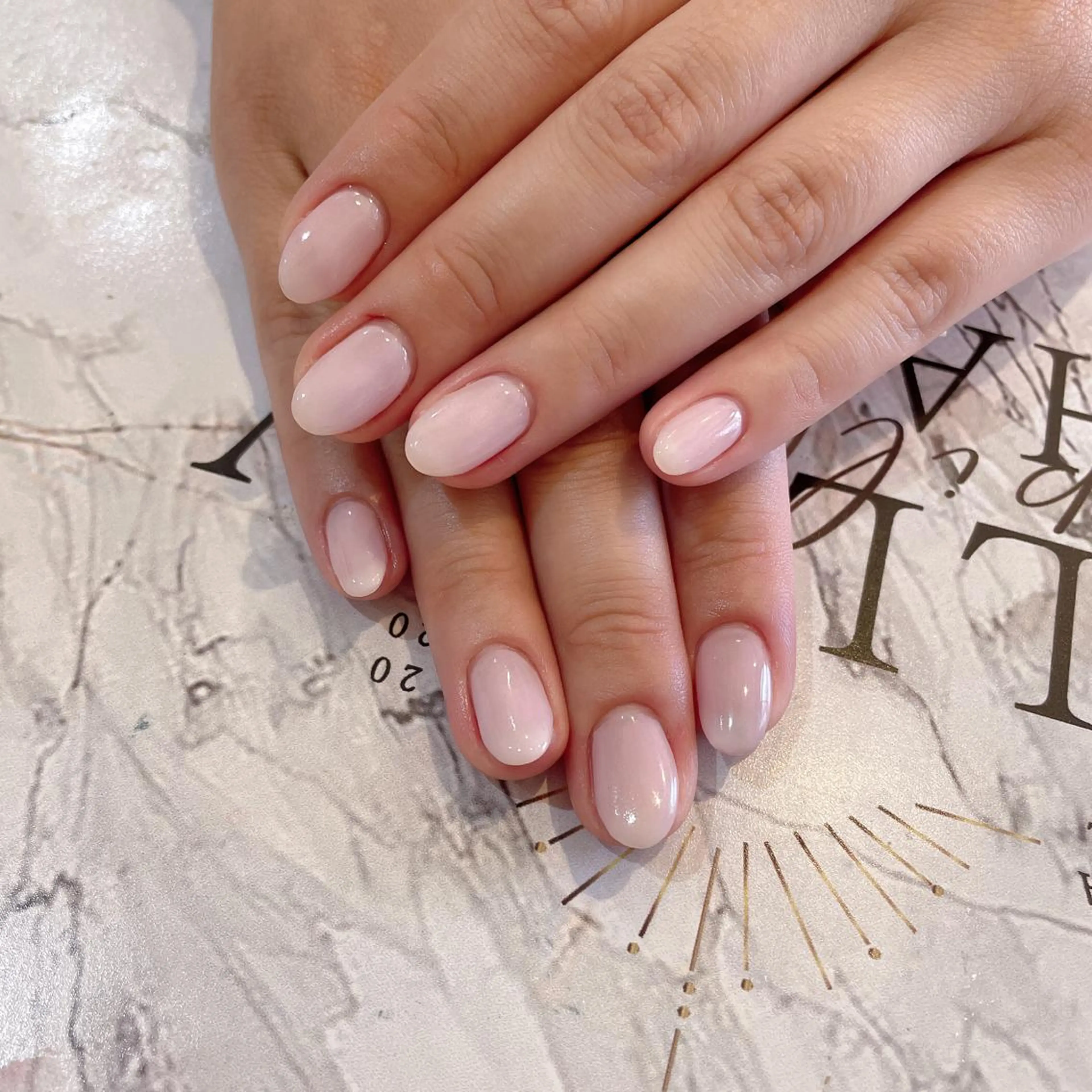 ネイル Rarity nail salonのネイルデザイン