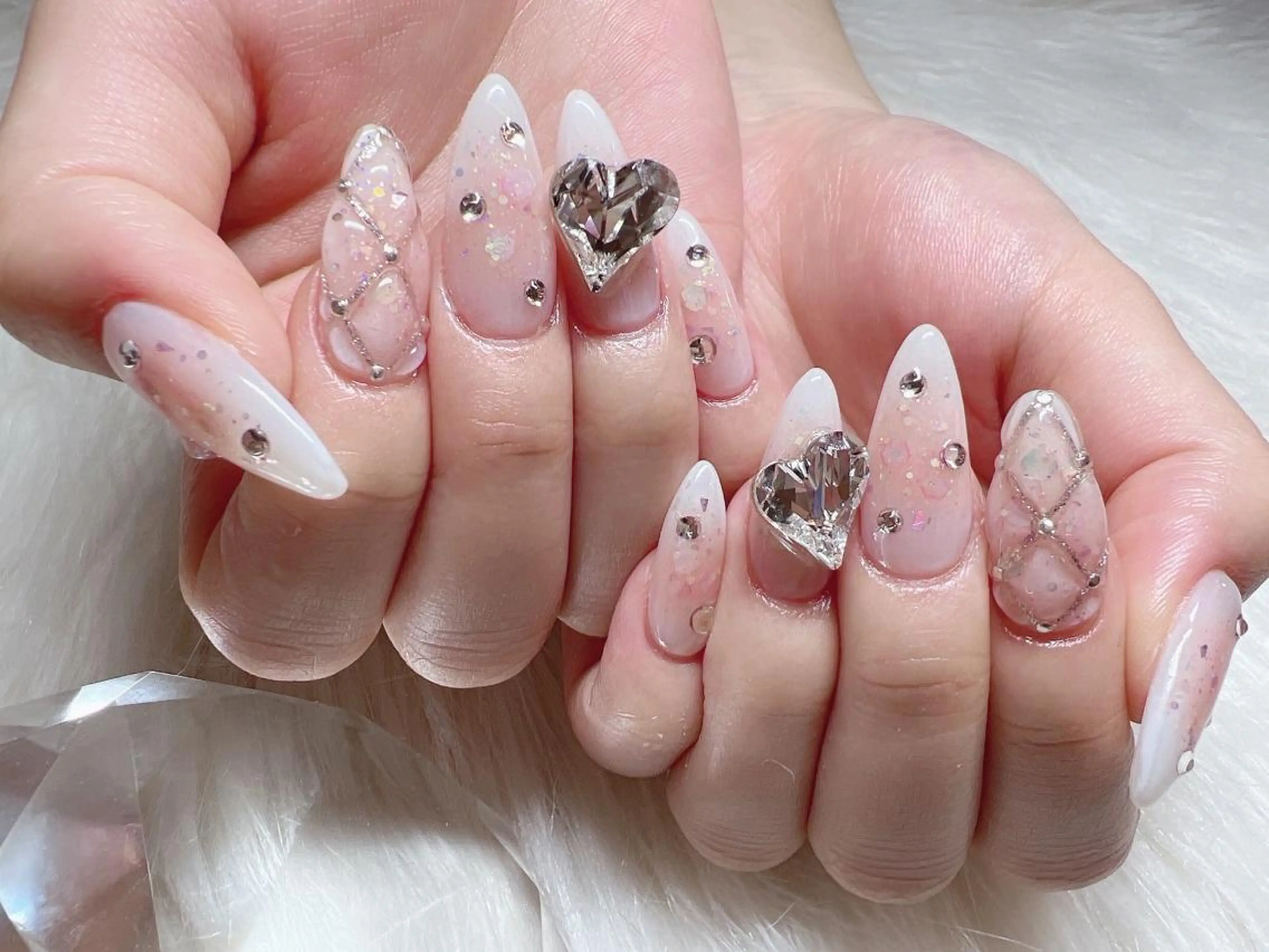 ネイル nail salon Pink Aliceのネイルデザイン