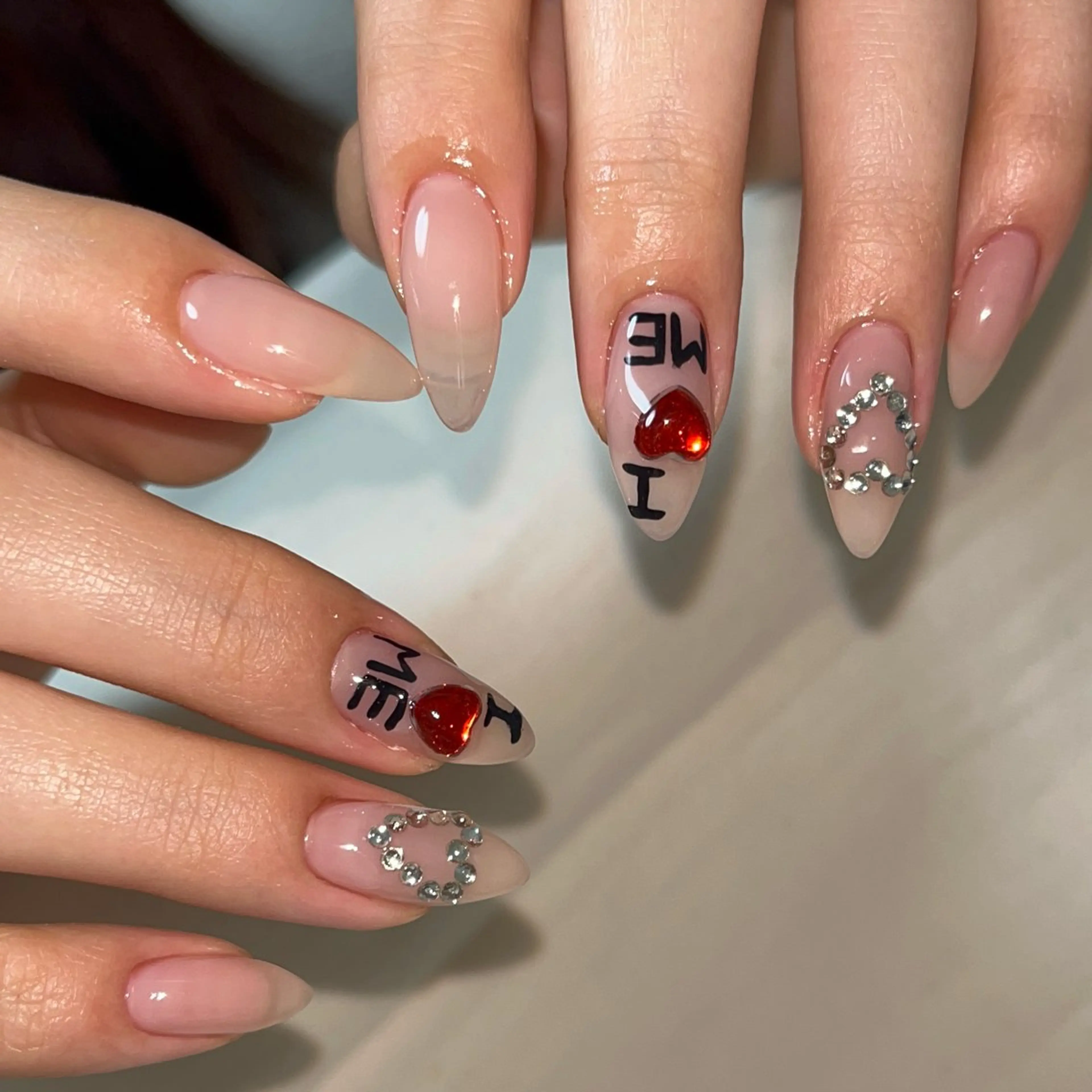 ネイル ハンドネイル janma.nail ✳︎akiのネイルデザイン