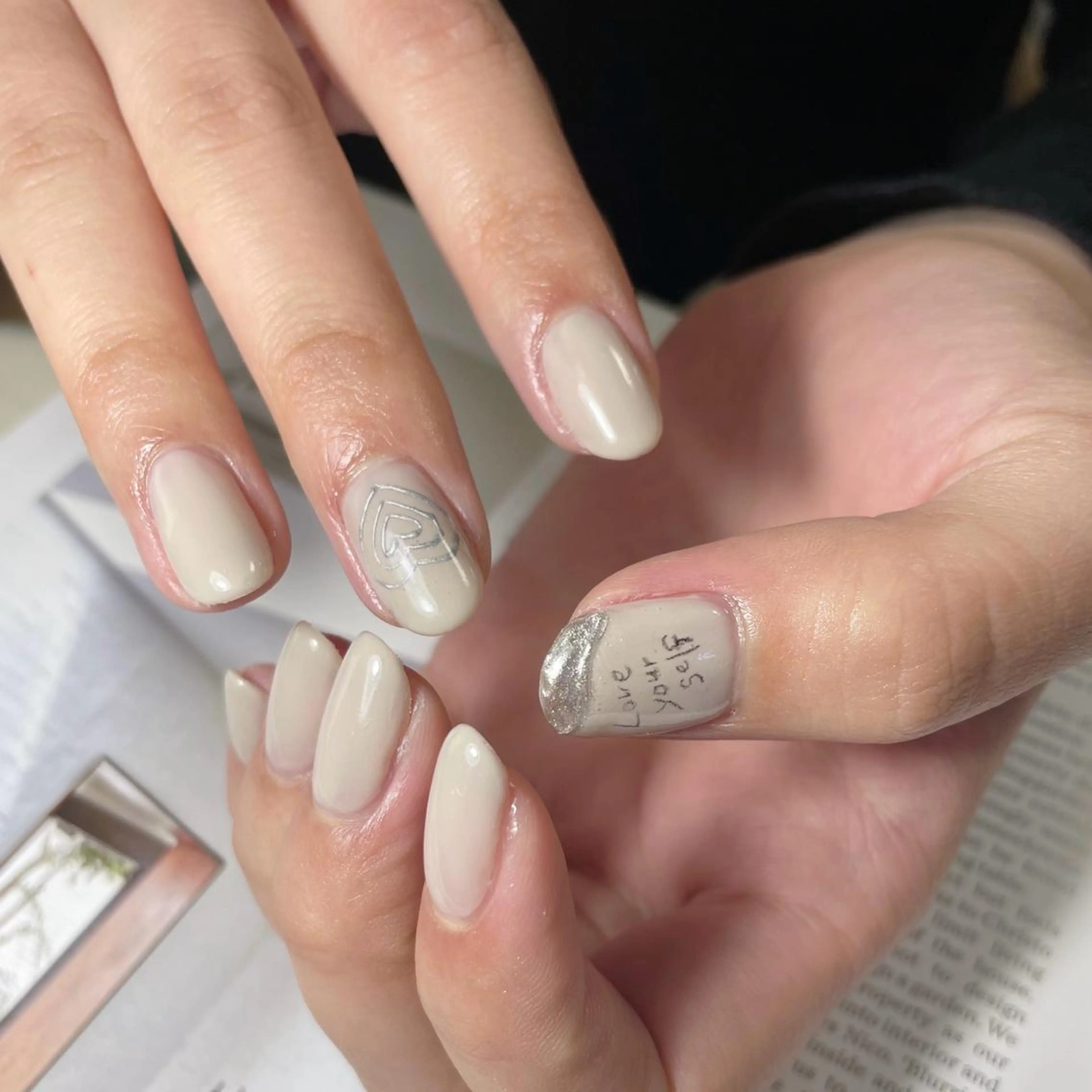 ネイル アートネイル Lofinails ちひろのネイルデザイン