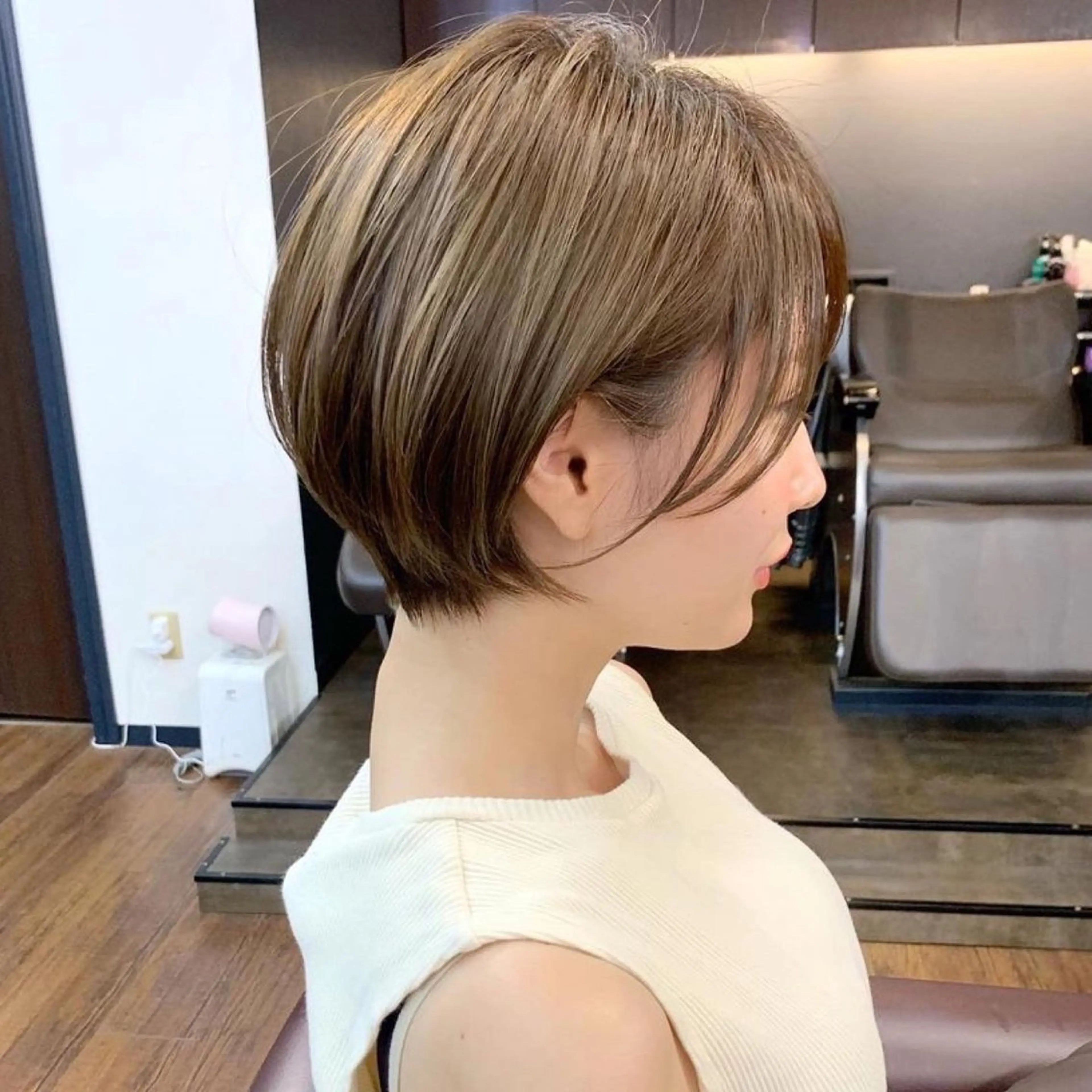 【営業時間内限定】似合わせカット＋Lilaオリジナルトリートメントの写真