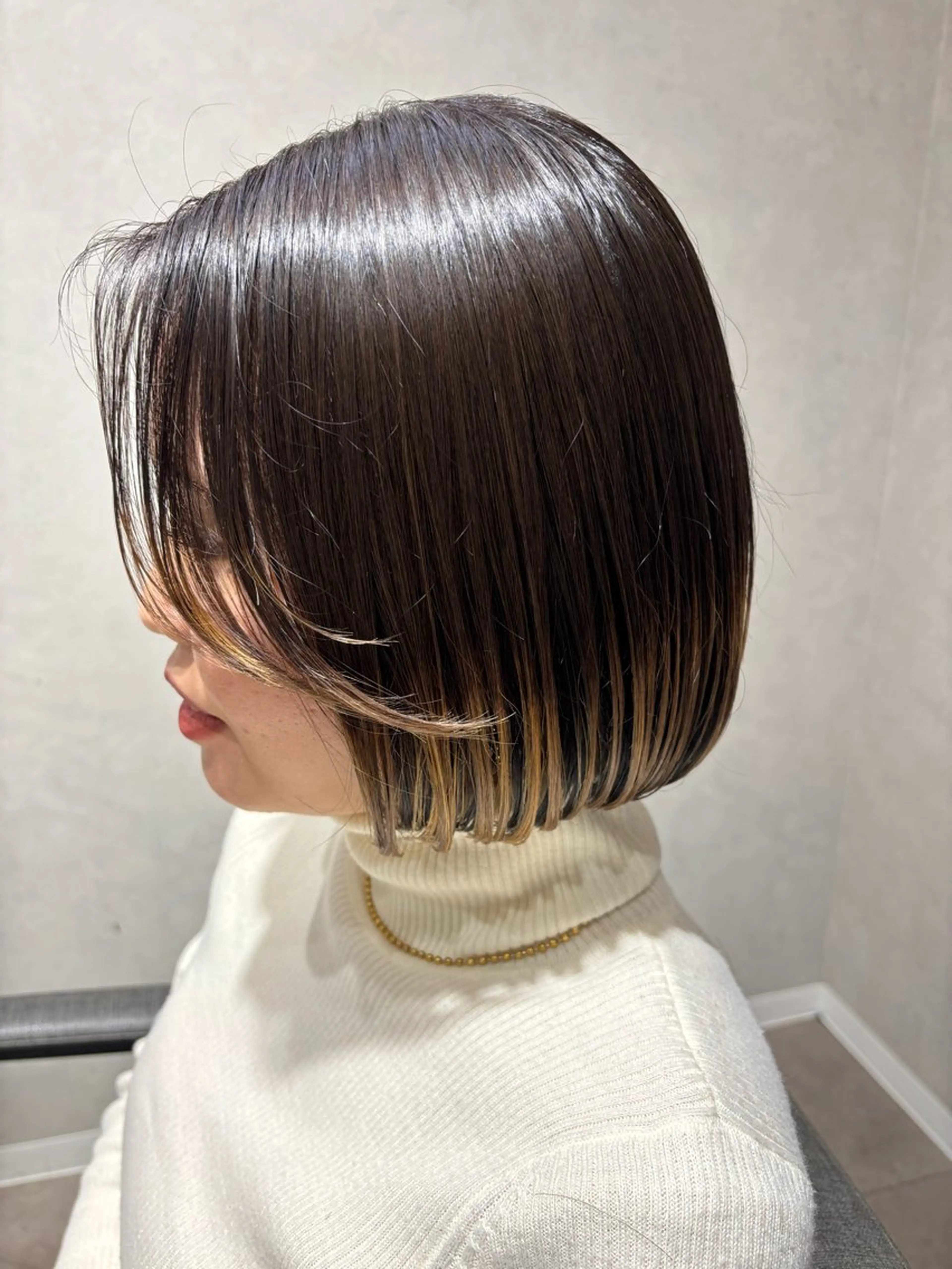 カラー デザインカラー TELAHAIR/ Ryutoのヘアスタイル
