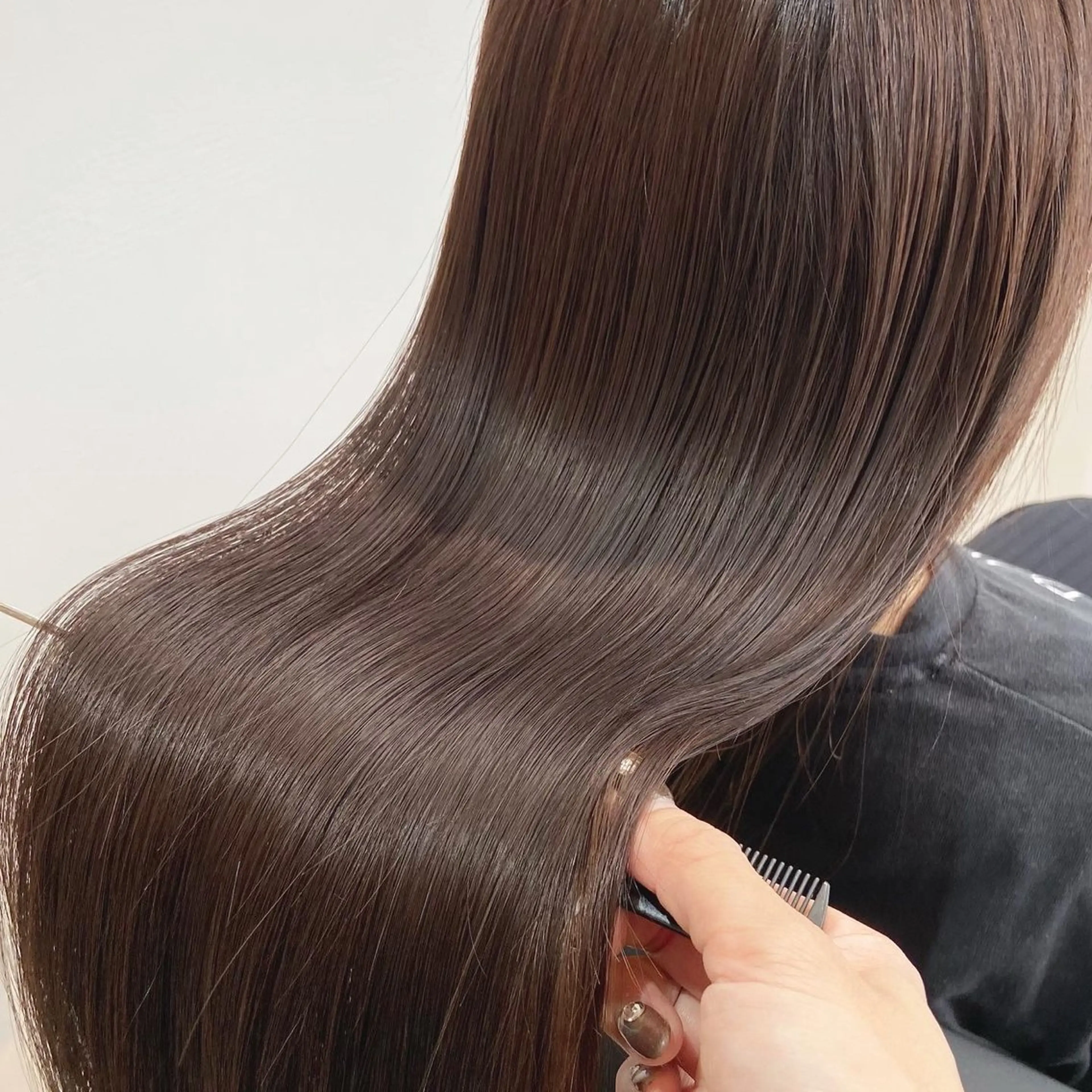 セミロング 美髪✨Sayaka 髪質改善専門店✨のヘアスタイル