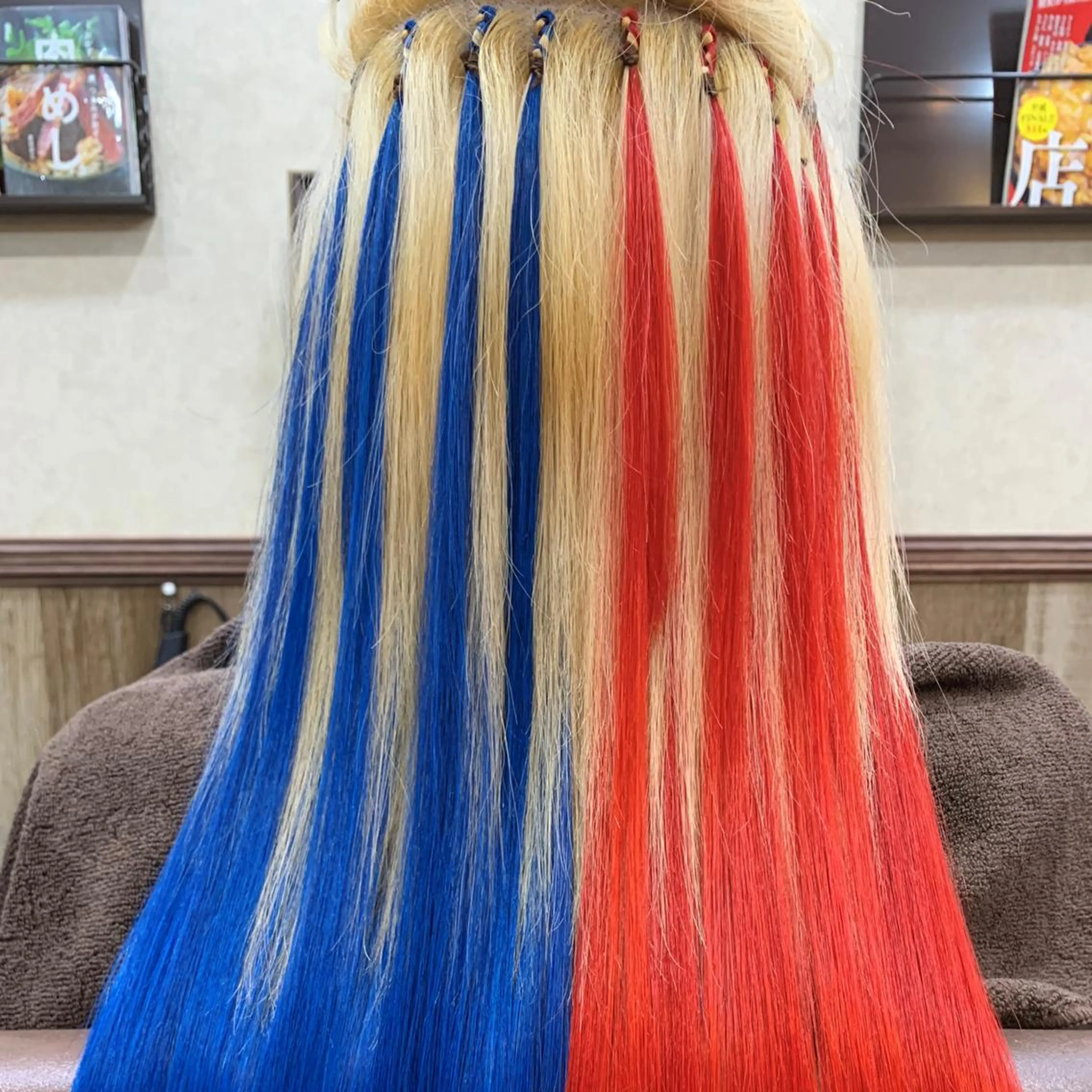 ロング エクステ エクステ D-aimer- ディーエメのヘアスタイル