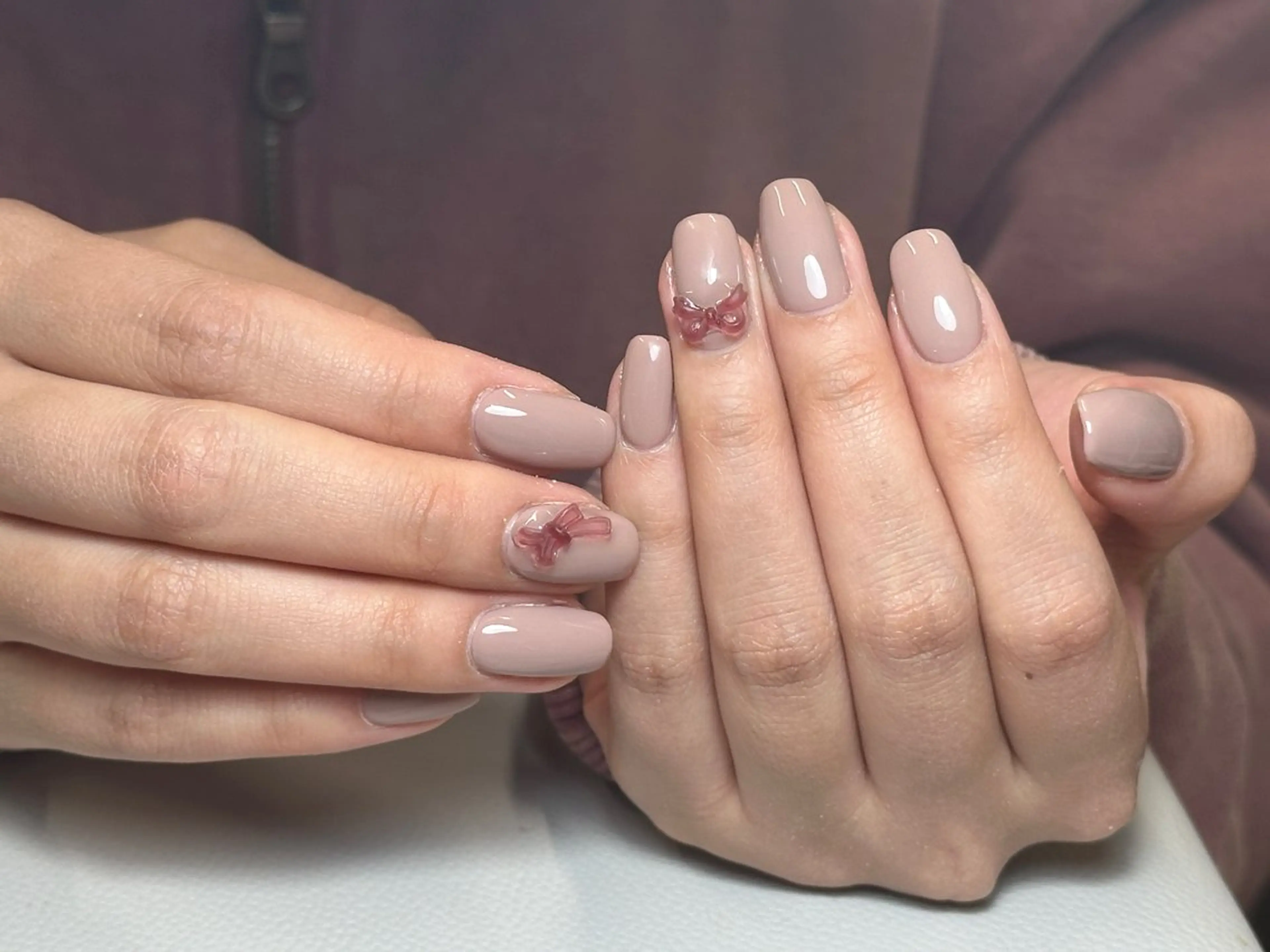 ネイル Eveネイル チップスカルプ専門店のネイルデザイン