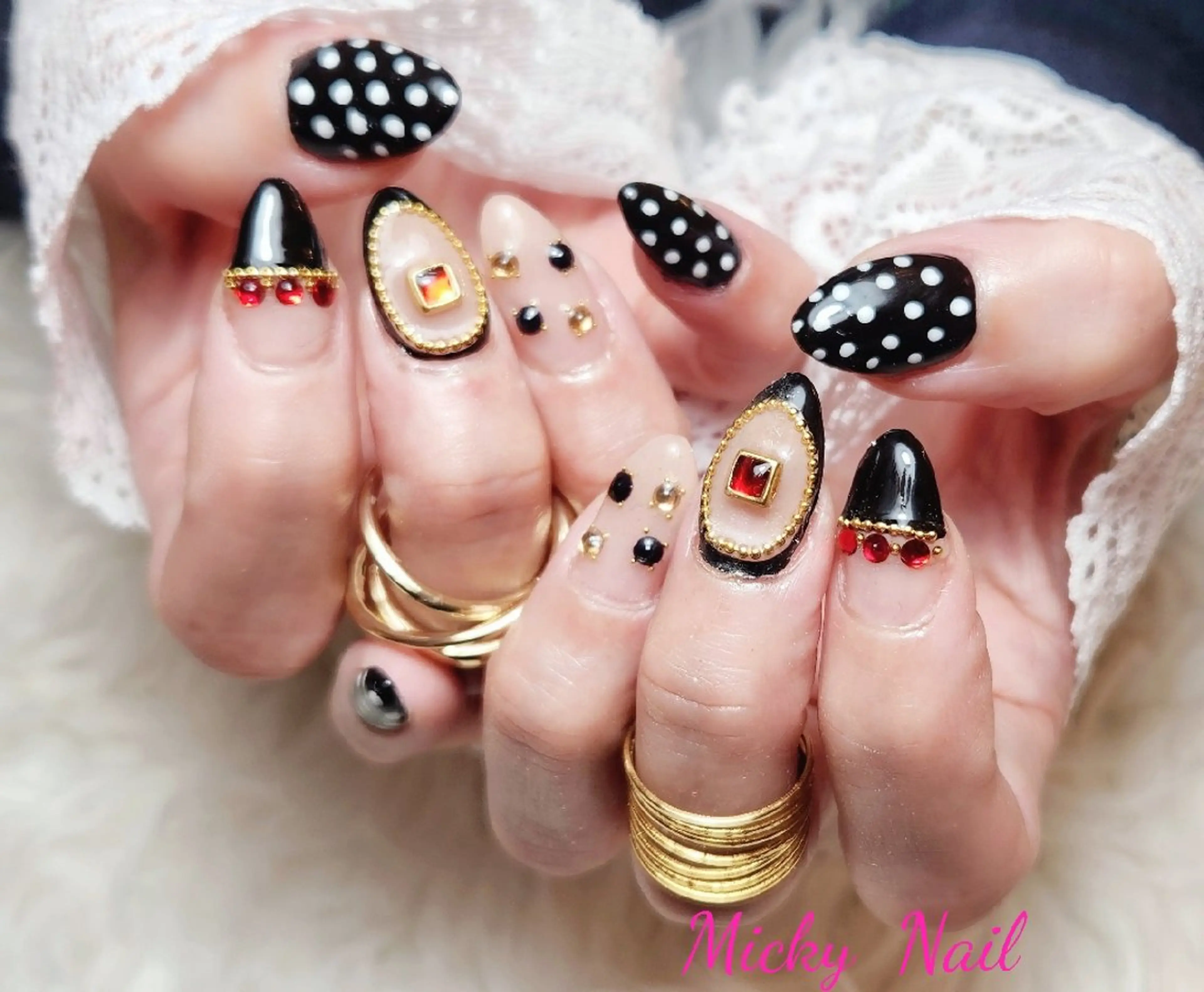 ネイル Micky nail chikushinoのその他イメージ