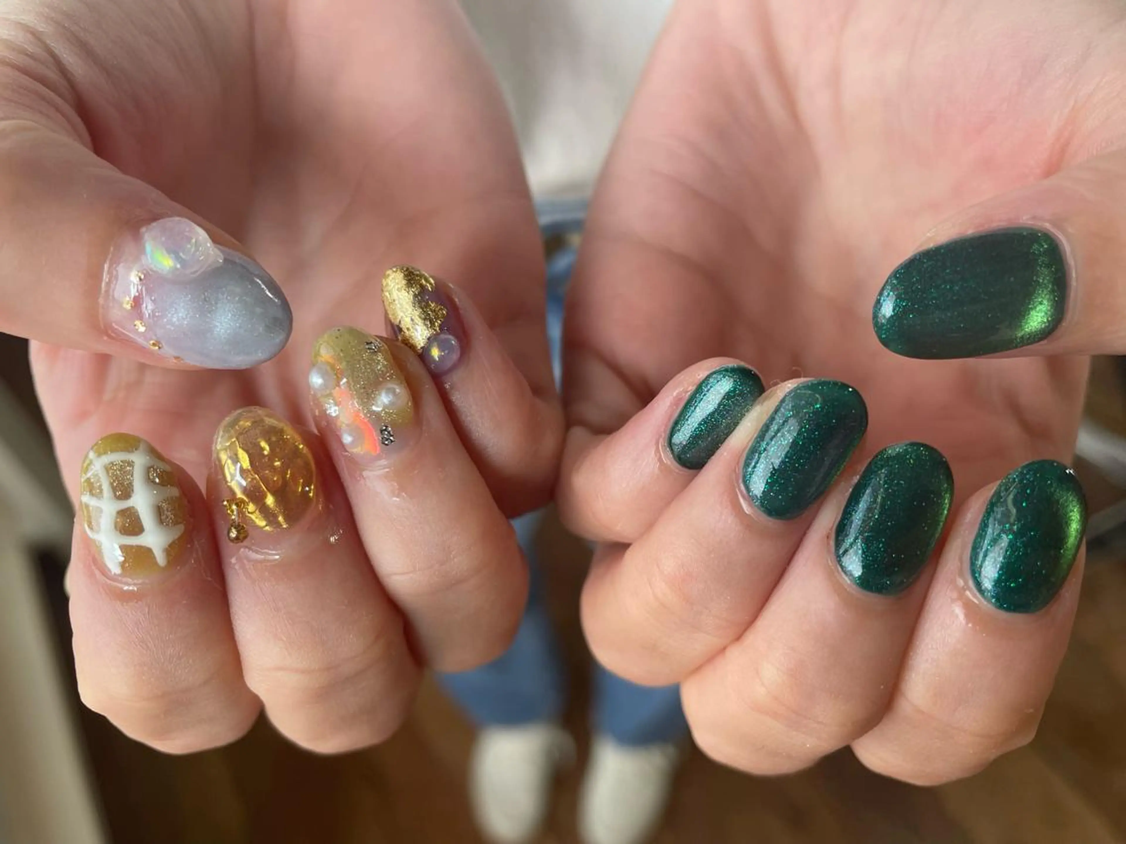 ネイル salon GIGINailの眉毛・アイブロウイメージ