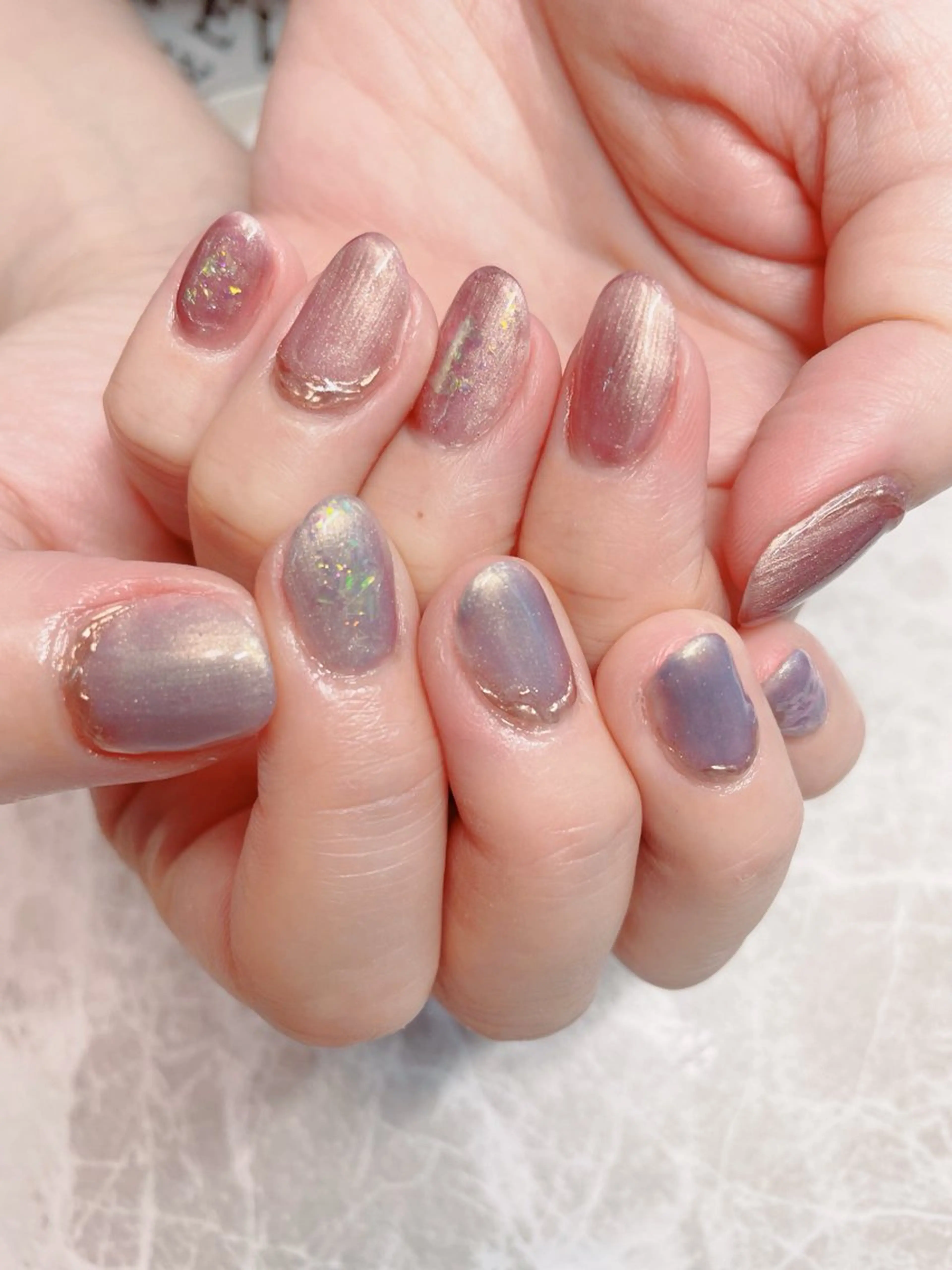 ネイル 【LUCE】 maiのネイルデザイン