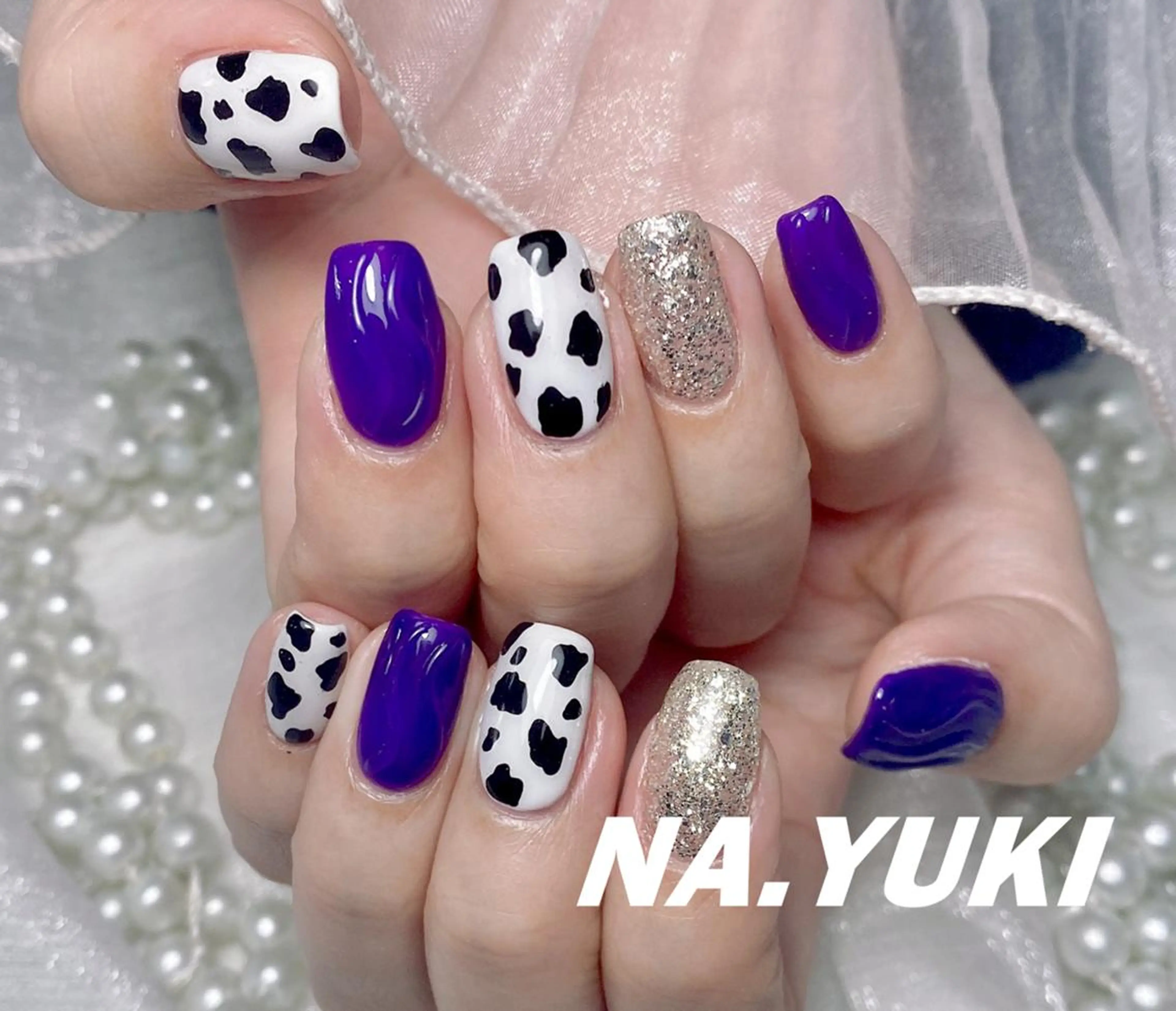 ネイル ハンドネイル ハンドケア 💅Nail Boutiqueのネイルデザイン