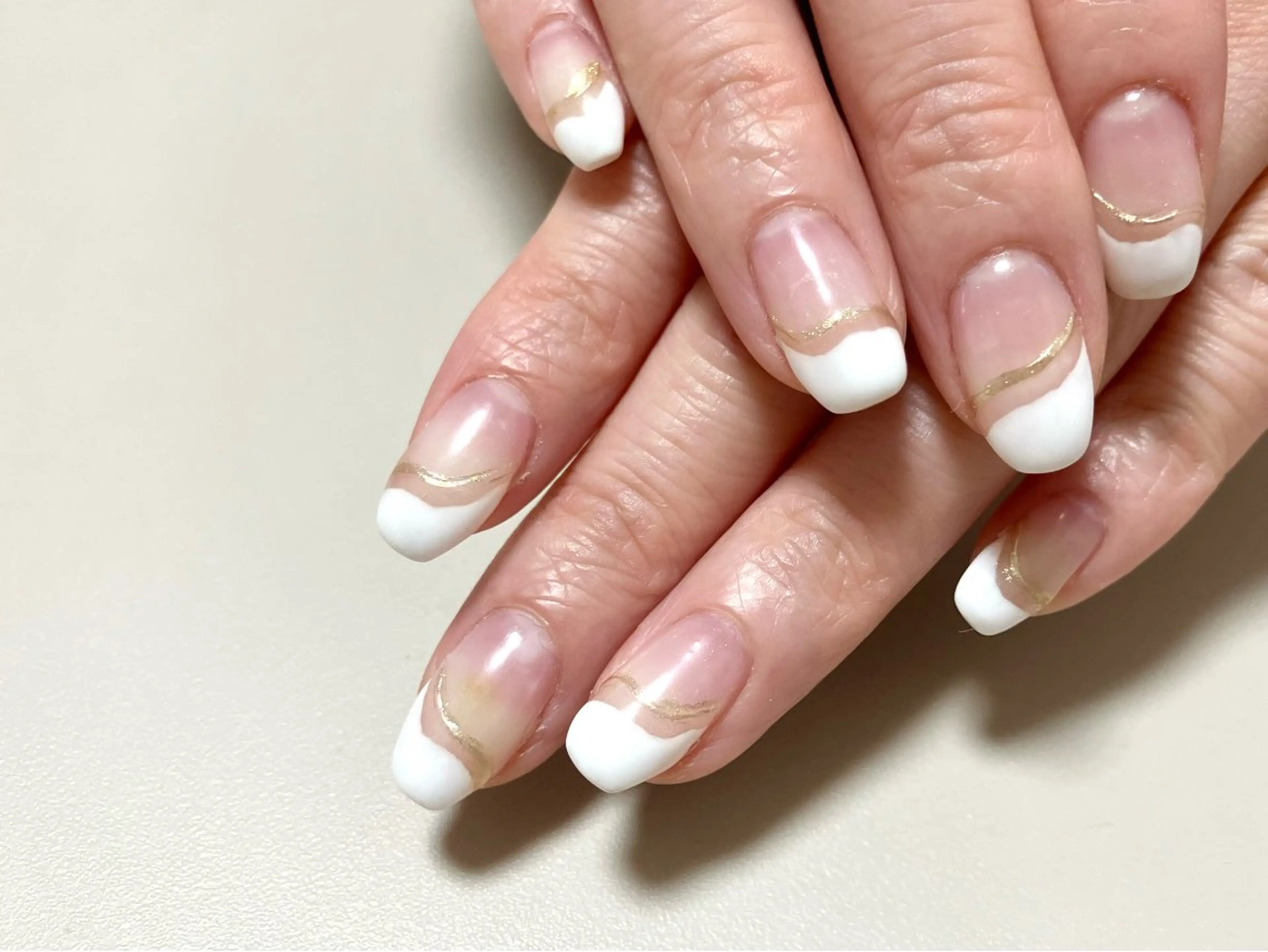 ネイル 三浦 あかりのネイルデザイン