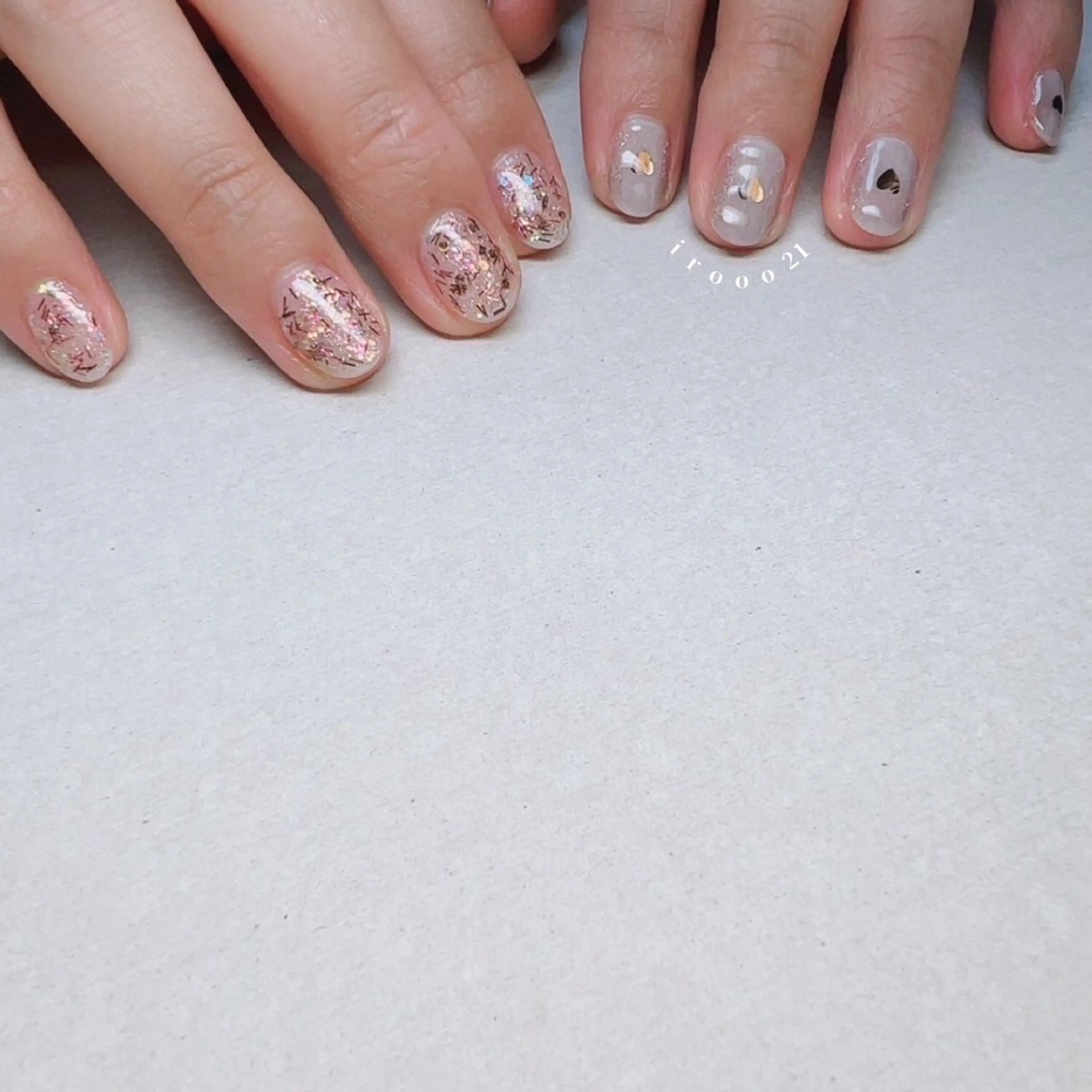 ネイル irooo 21のネイルデザイン