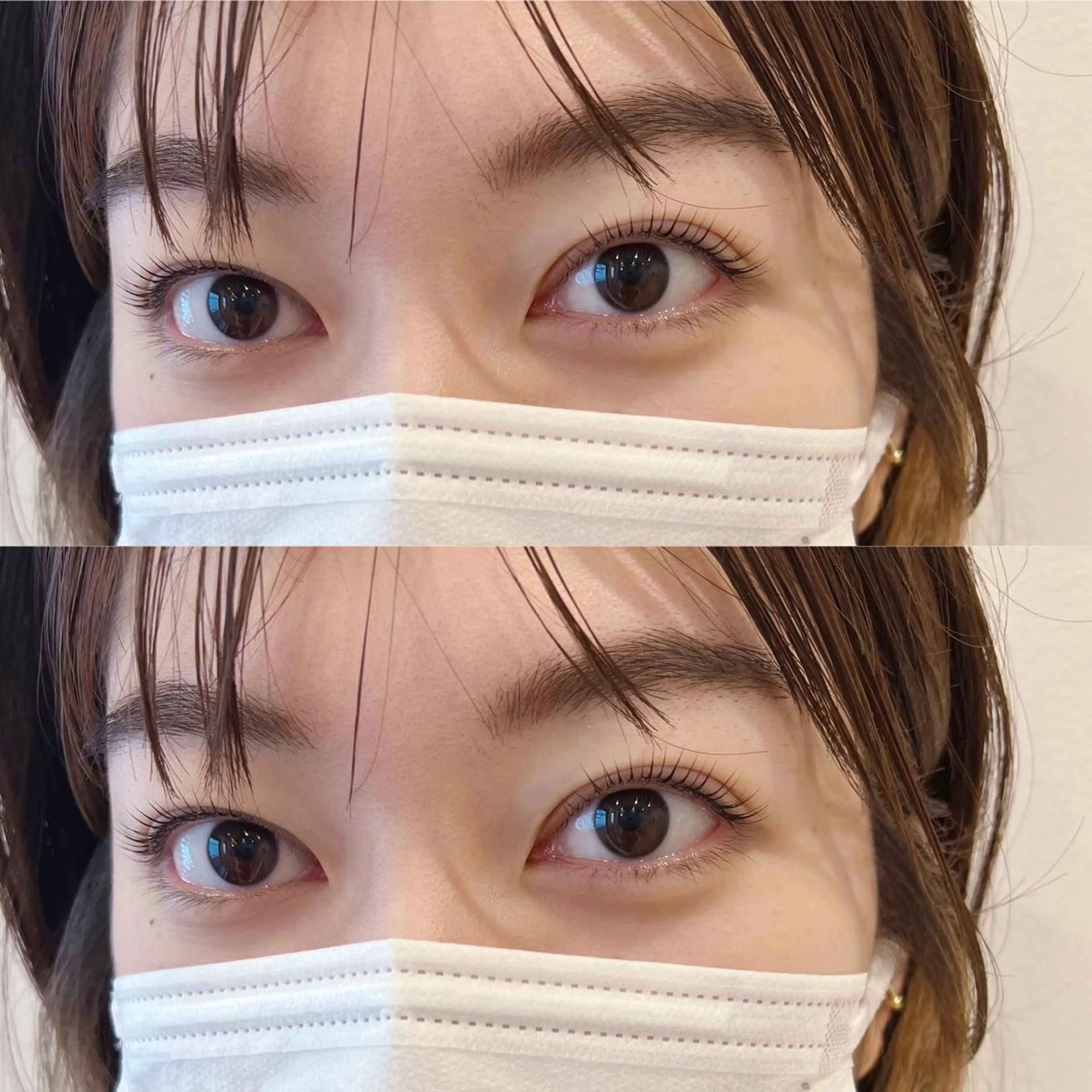 マツエク・マツパ マツパ Himmel  / CHISATO🎀の眉毛・アイブロウイメージ