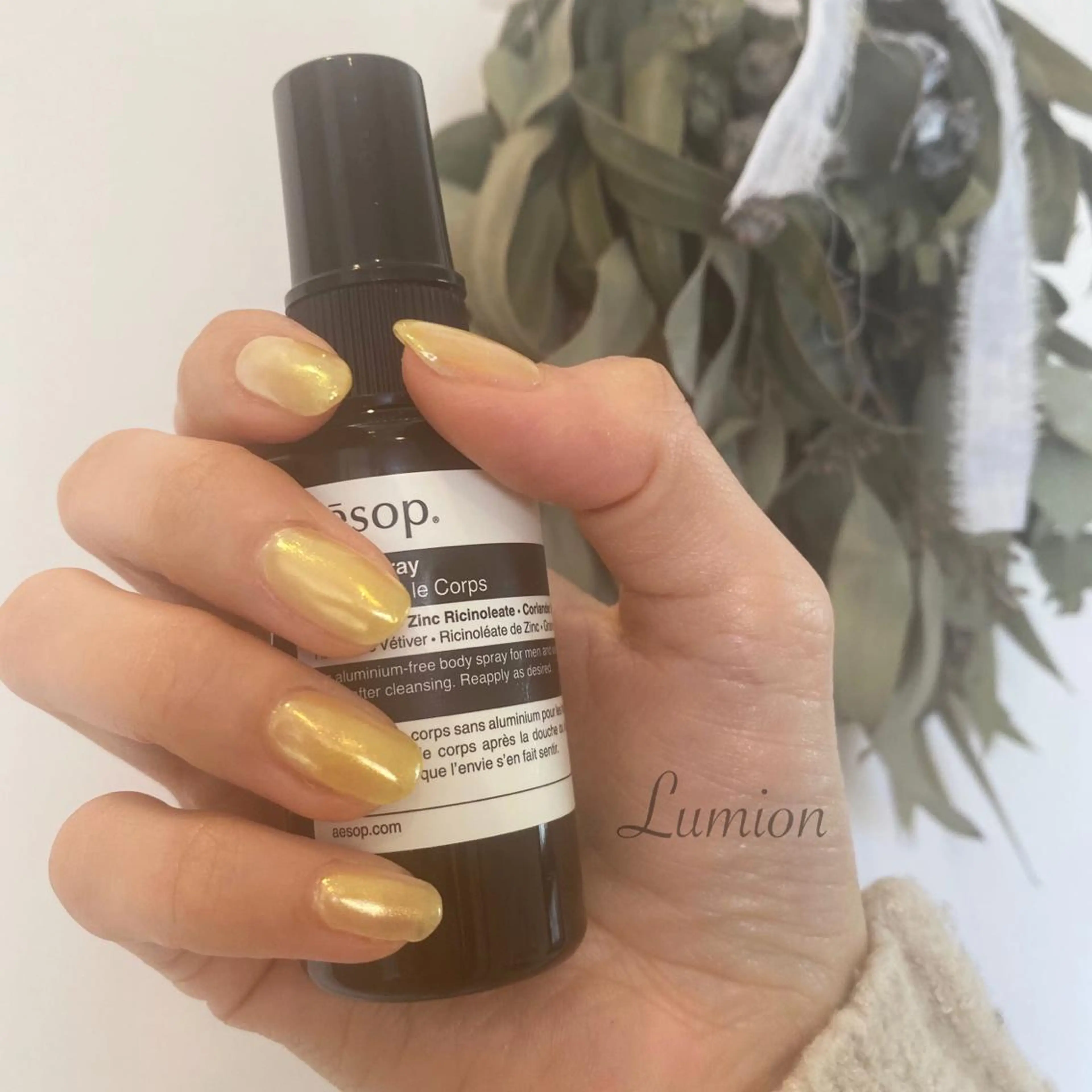 ネイル ハンドネイル nailroom Lumionのネイルデザイン