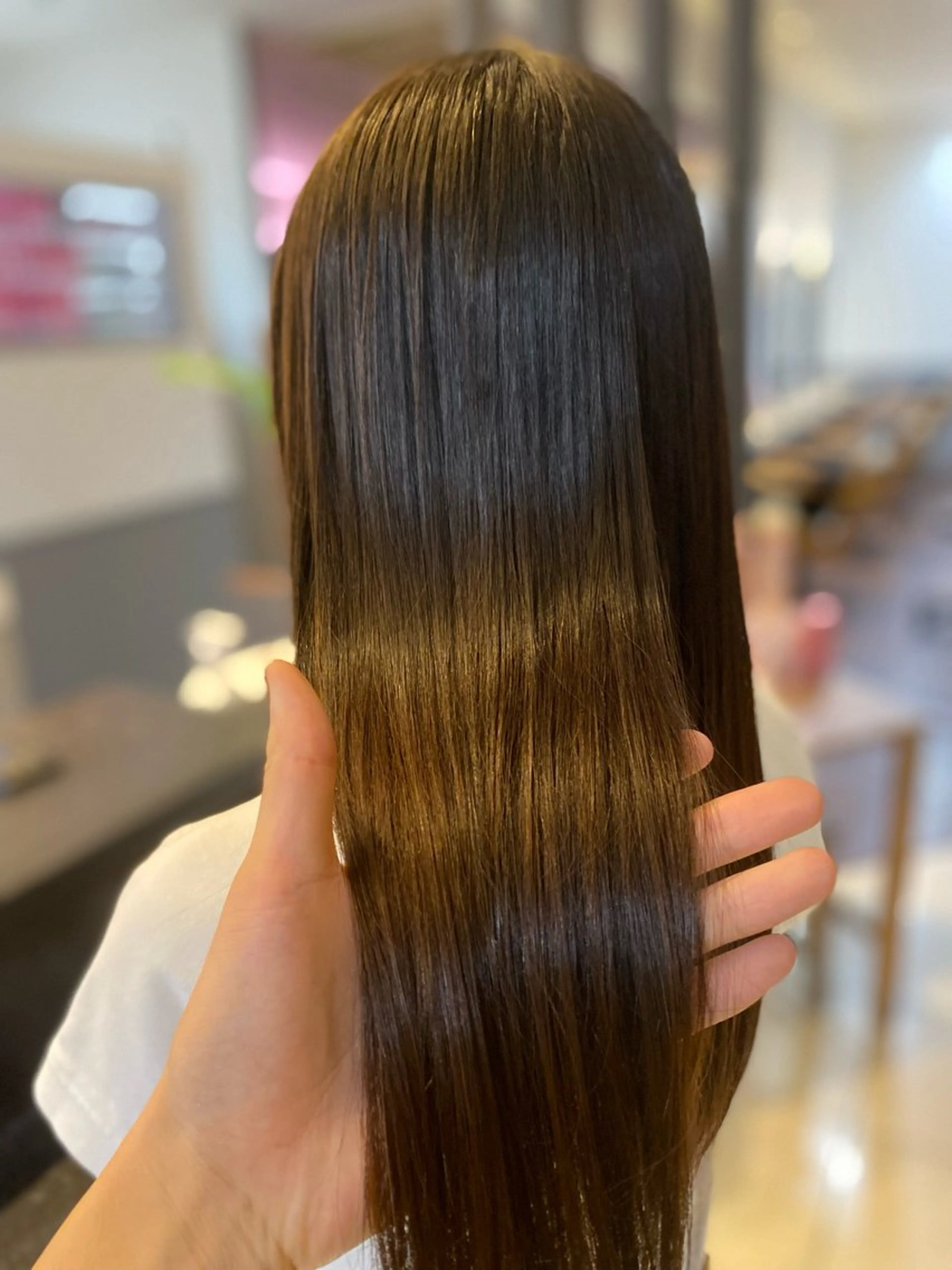 ロング レイヤー支持no.1 ☆笠原翔一のヘアスタイル