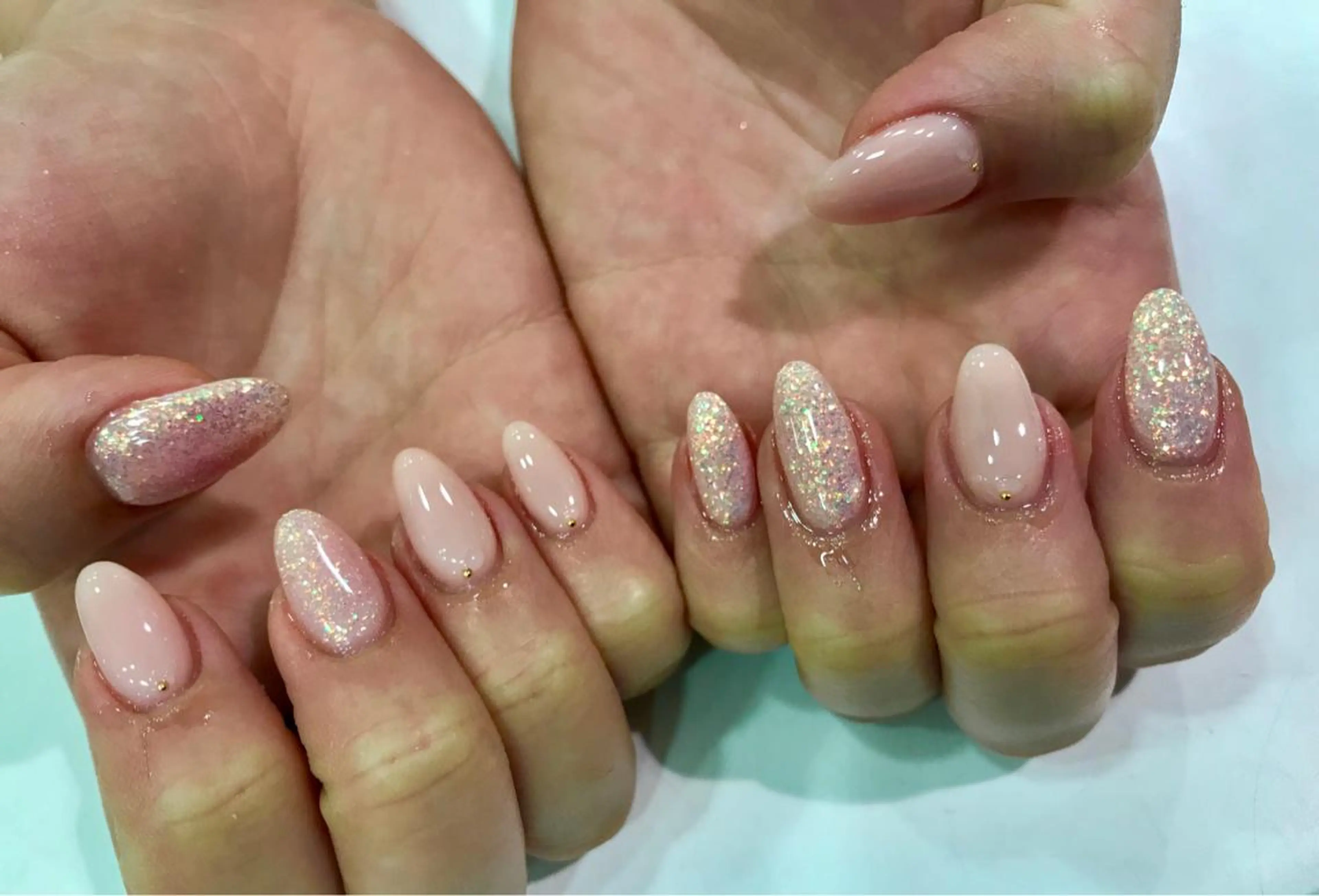 ネイル ハンドネイル ハンドケア Charme. NOBUKOのネイルデザイン