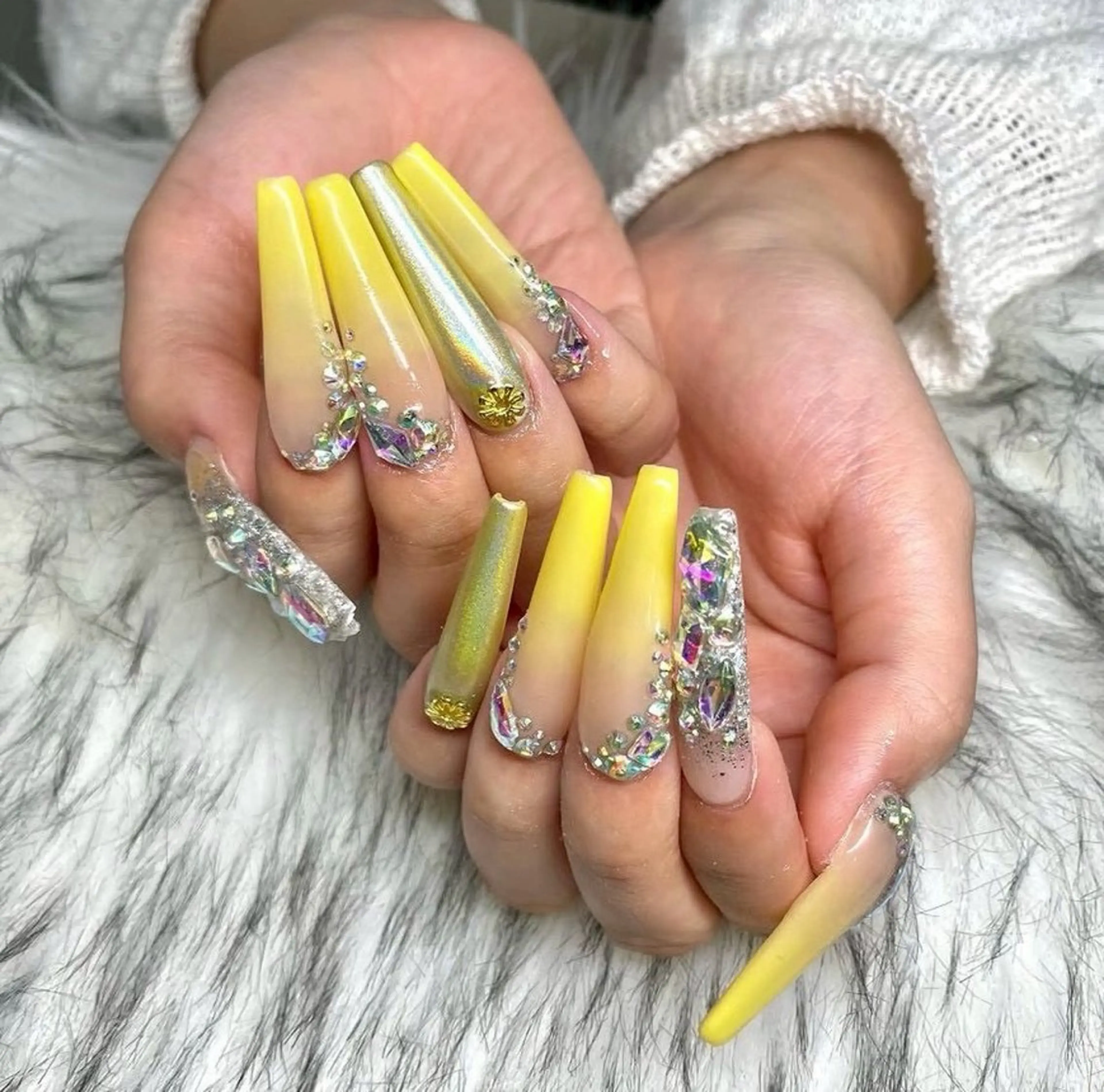 ネイル BARON SAKIのネイルデザイン