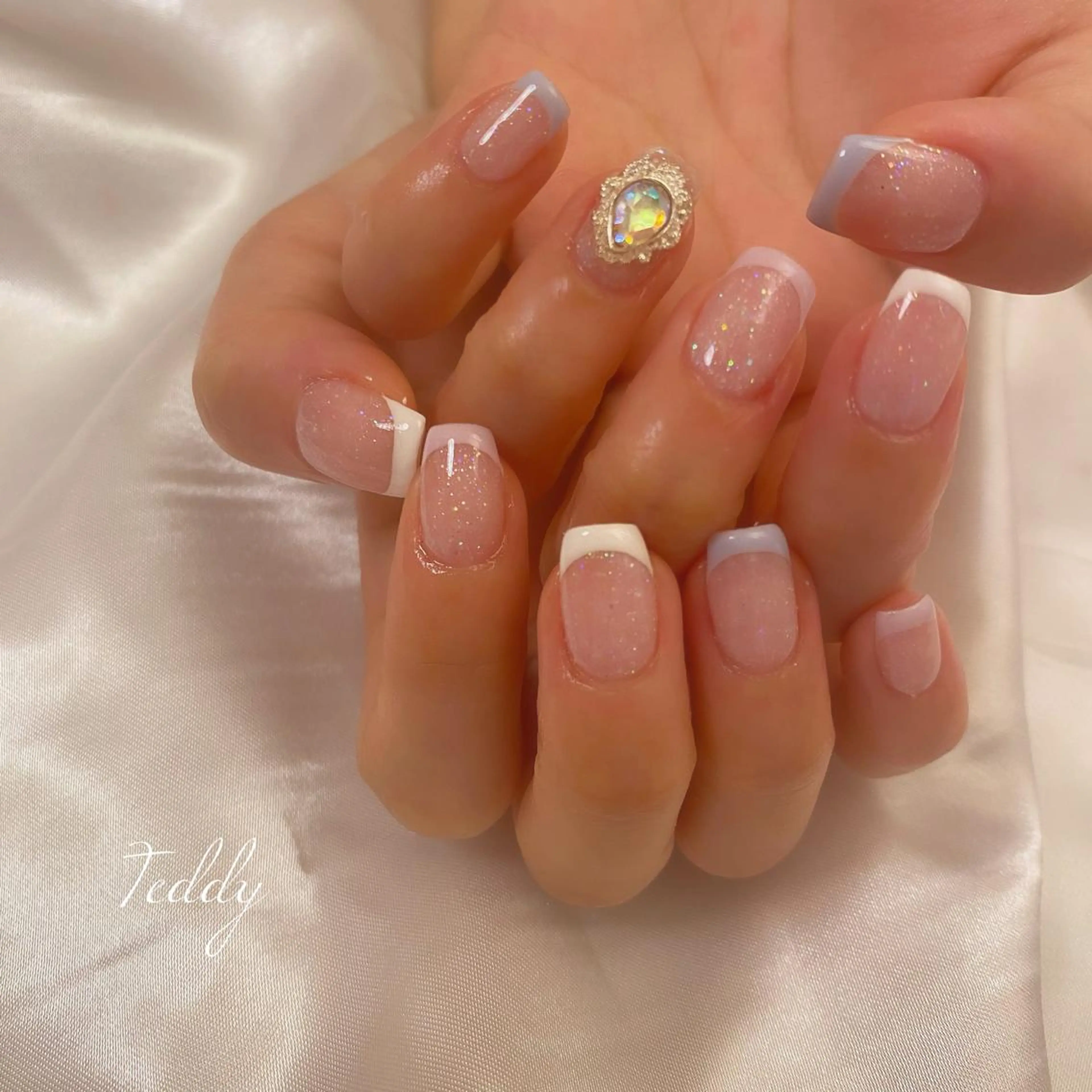 ネイル ERINA ♥のネイルデザイン