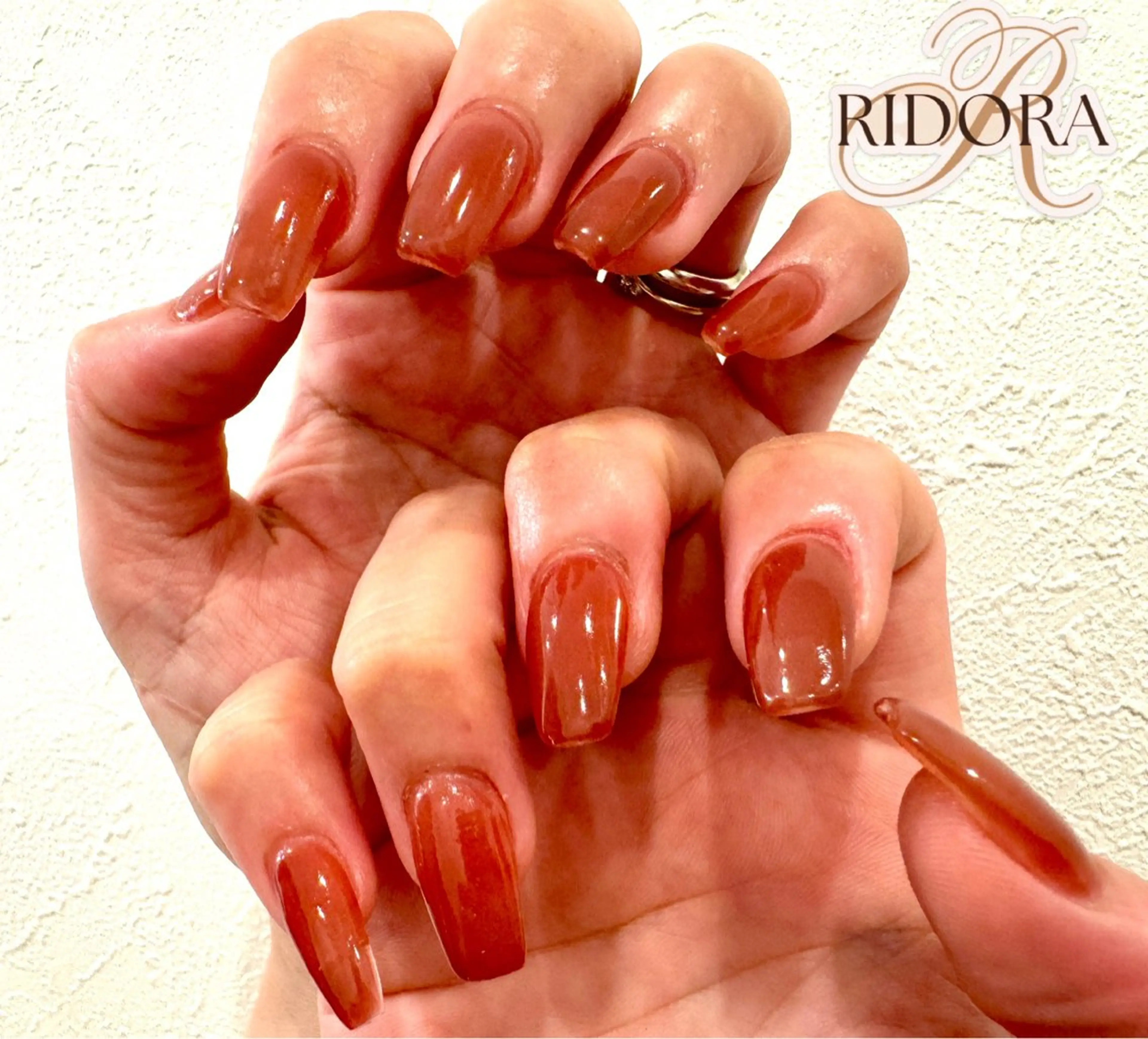ネイル ハンドネイル RIDORA nailのネイルデザイン