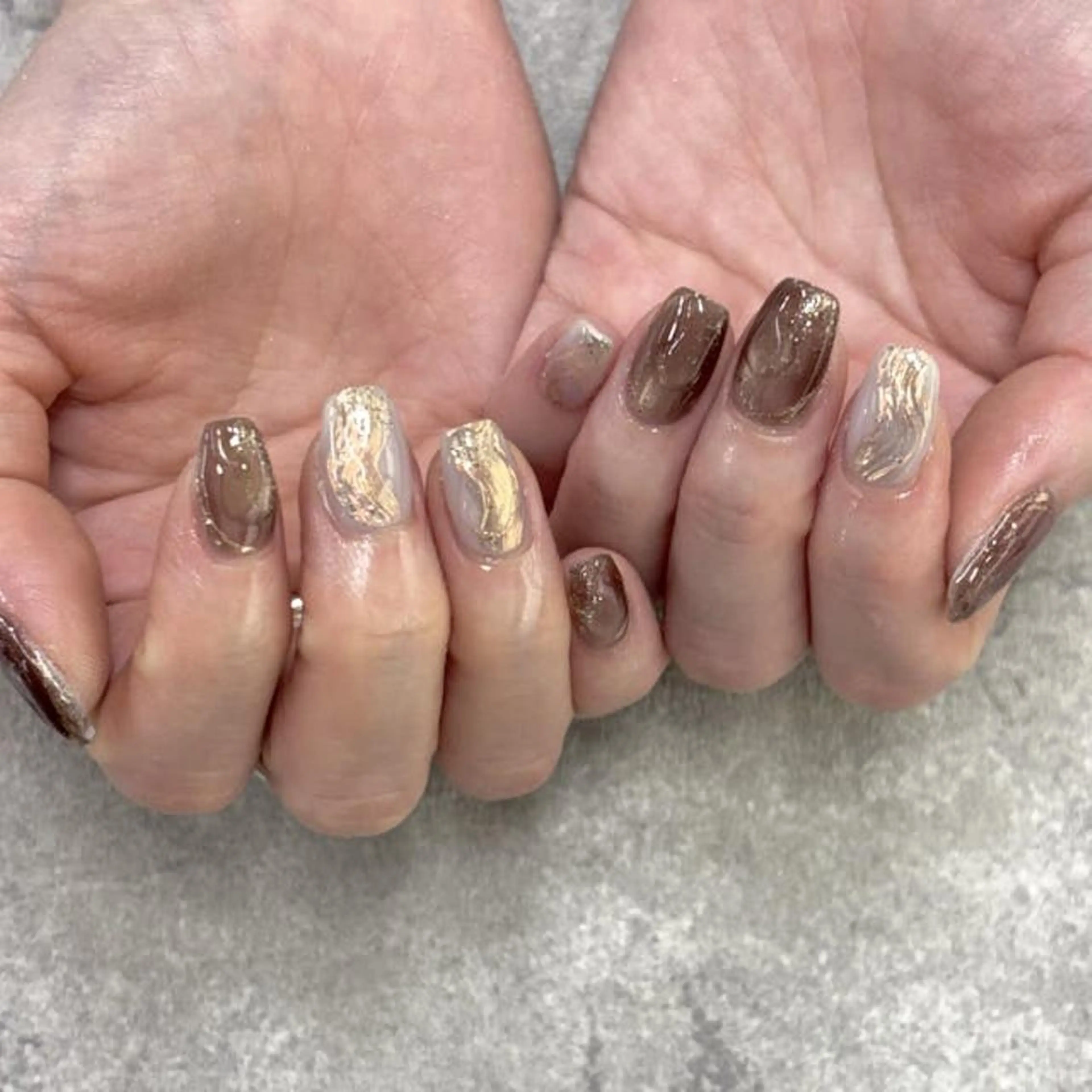 ネイル FASTNAIL PLUS 新宿店のネイルデザイン