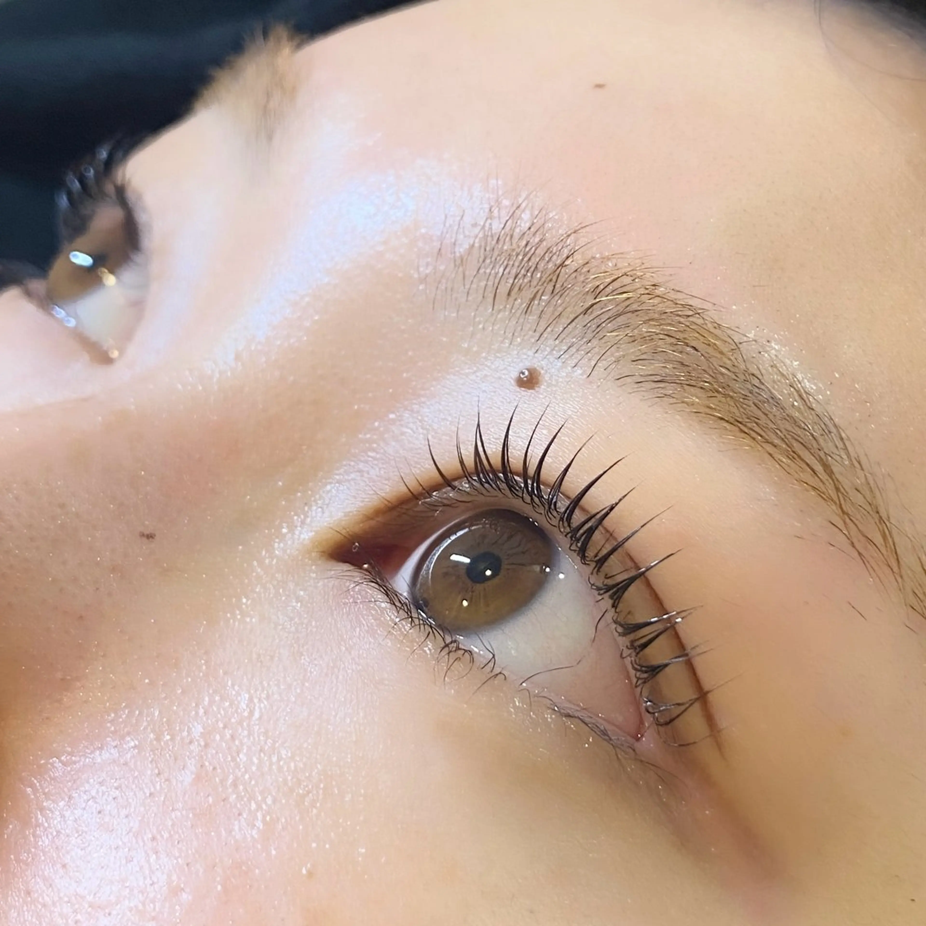 【 新規 平日限定✨️】パリジェンヌラッシュリフト（ 土日祝+¥220 ）の写真