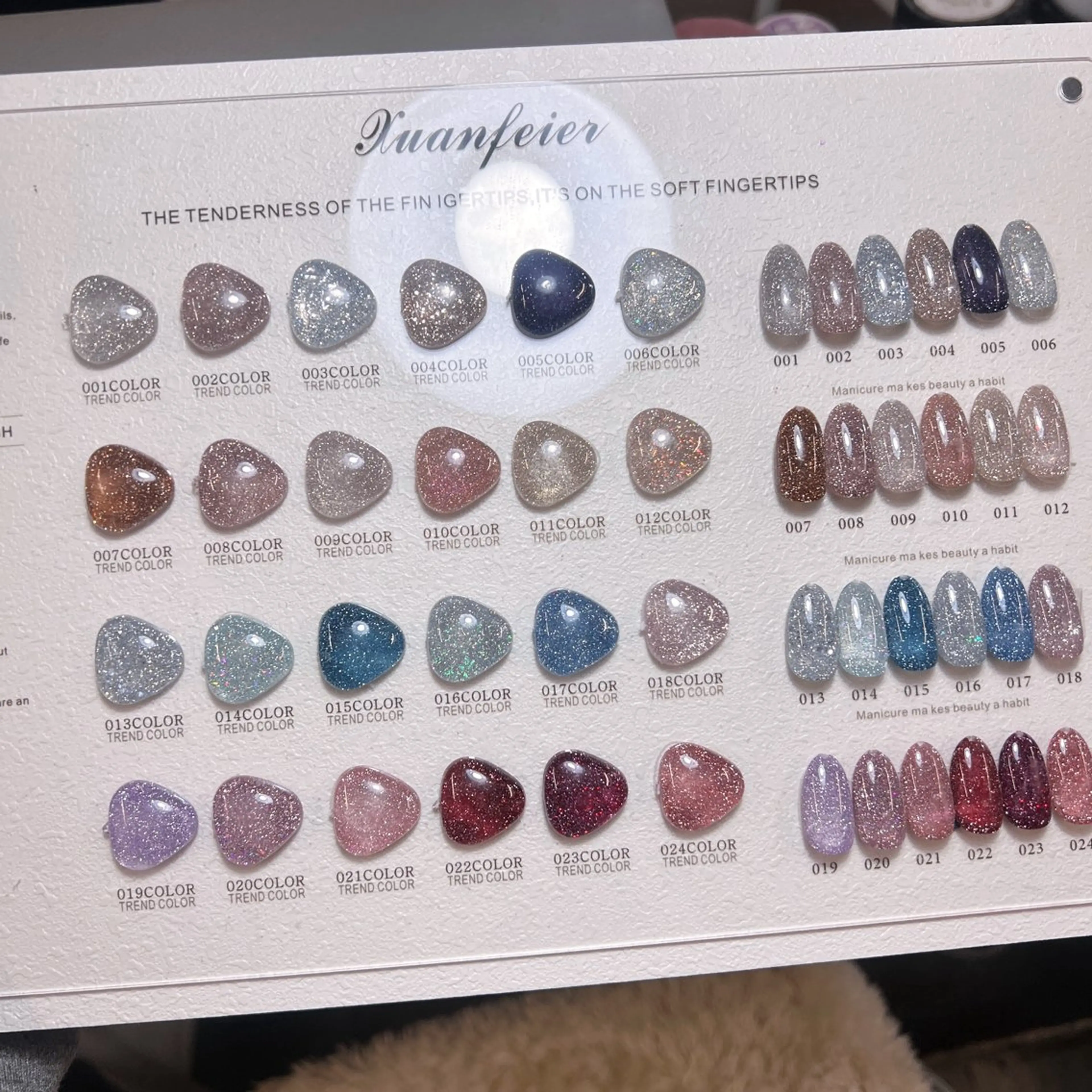 ネイル ハンドネイル 🎀nana🫧 ワンホンネイル🎀のネイルデザイン