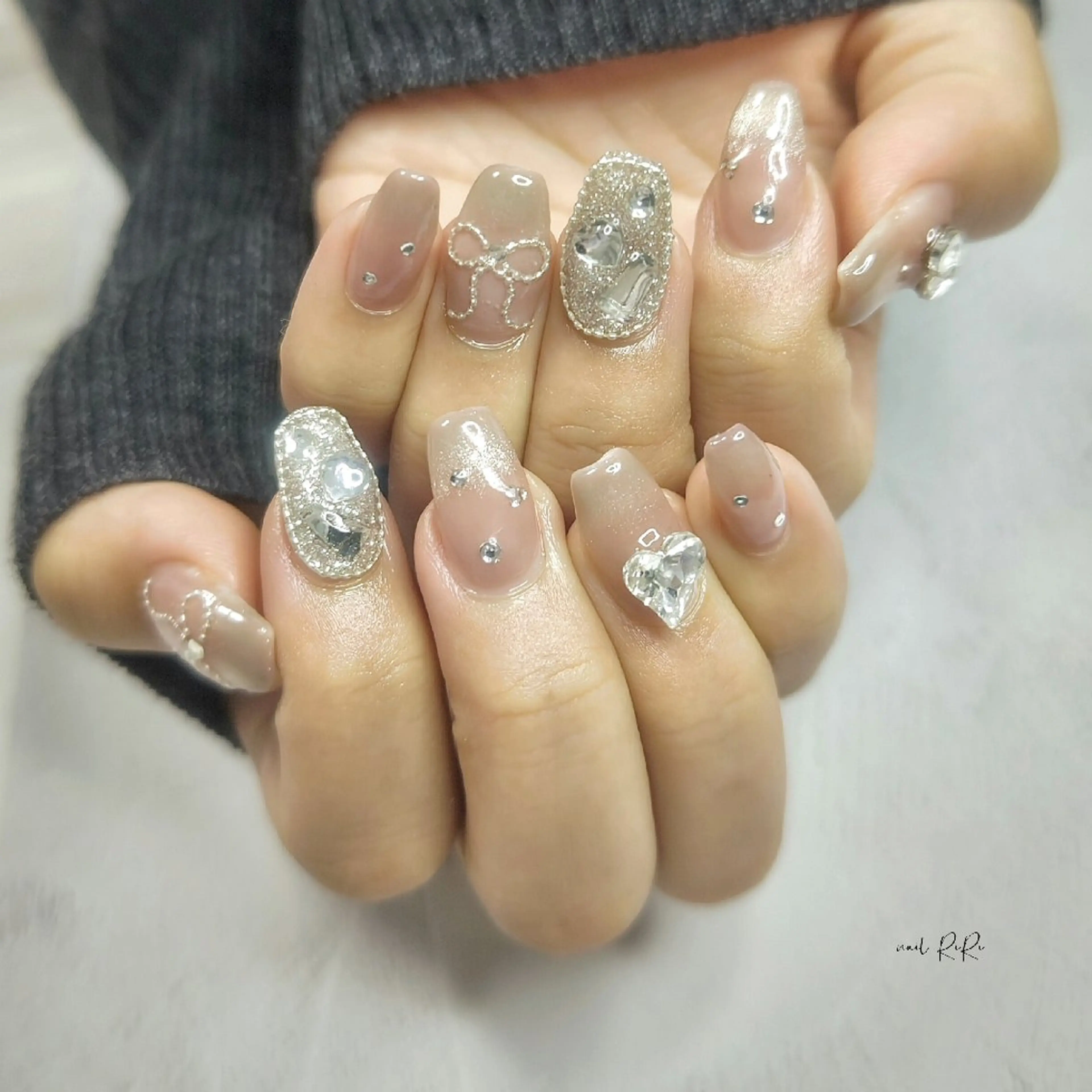 ネイル nail RiRi アトレナチュラのエステ・リラクイメージ