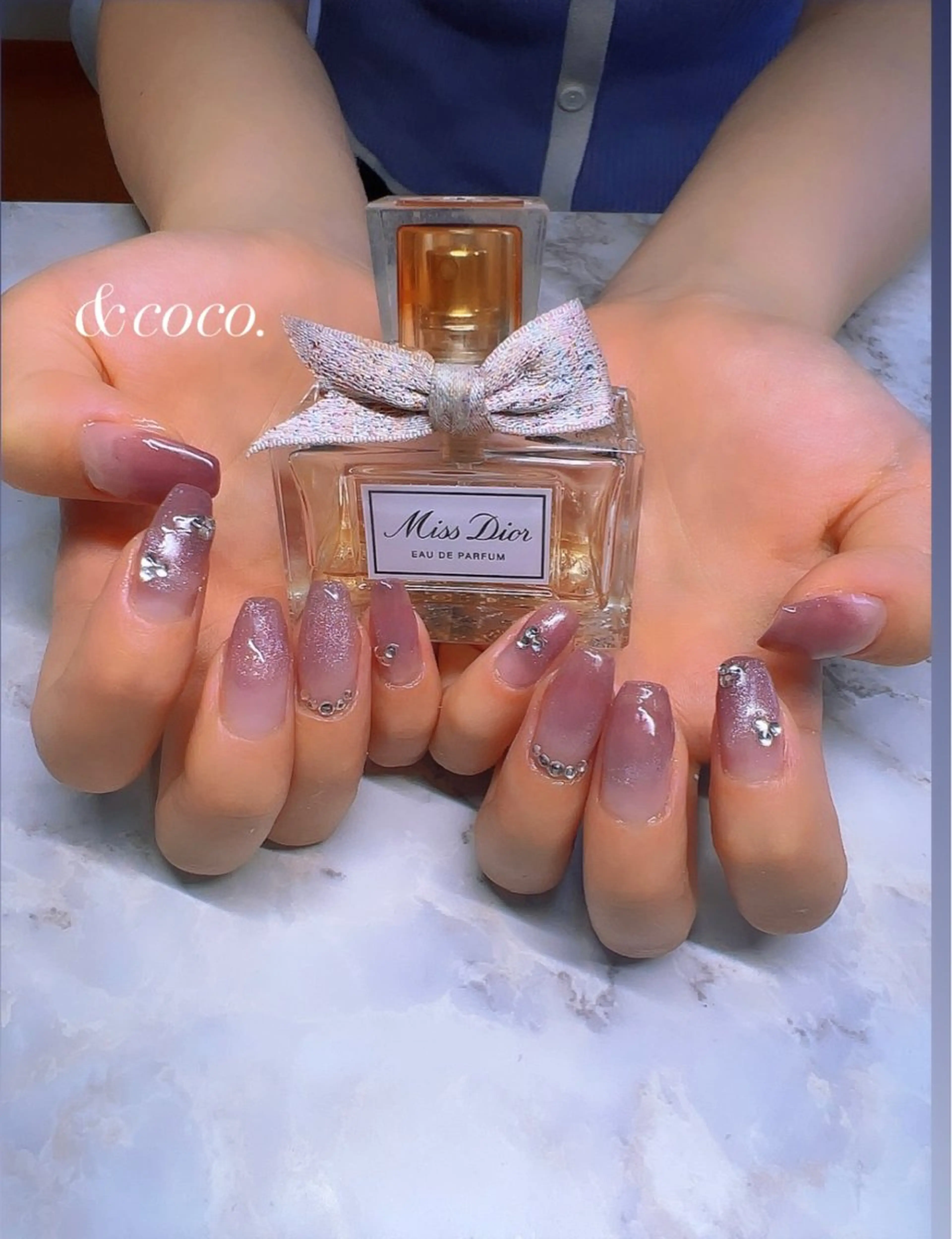 ネイル ＆ coco.のネイルデザイン