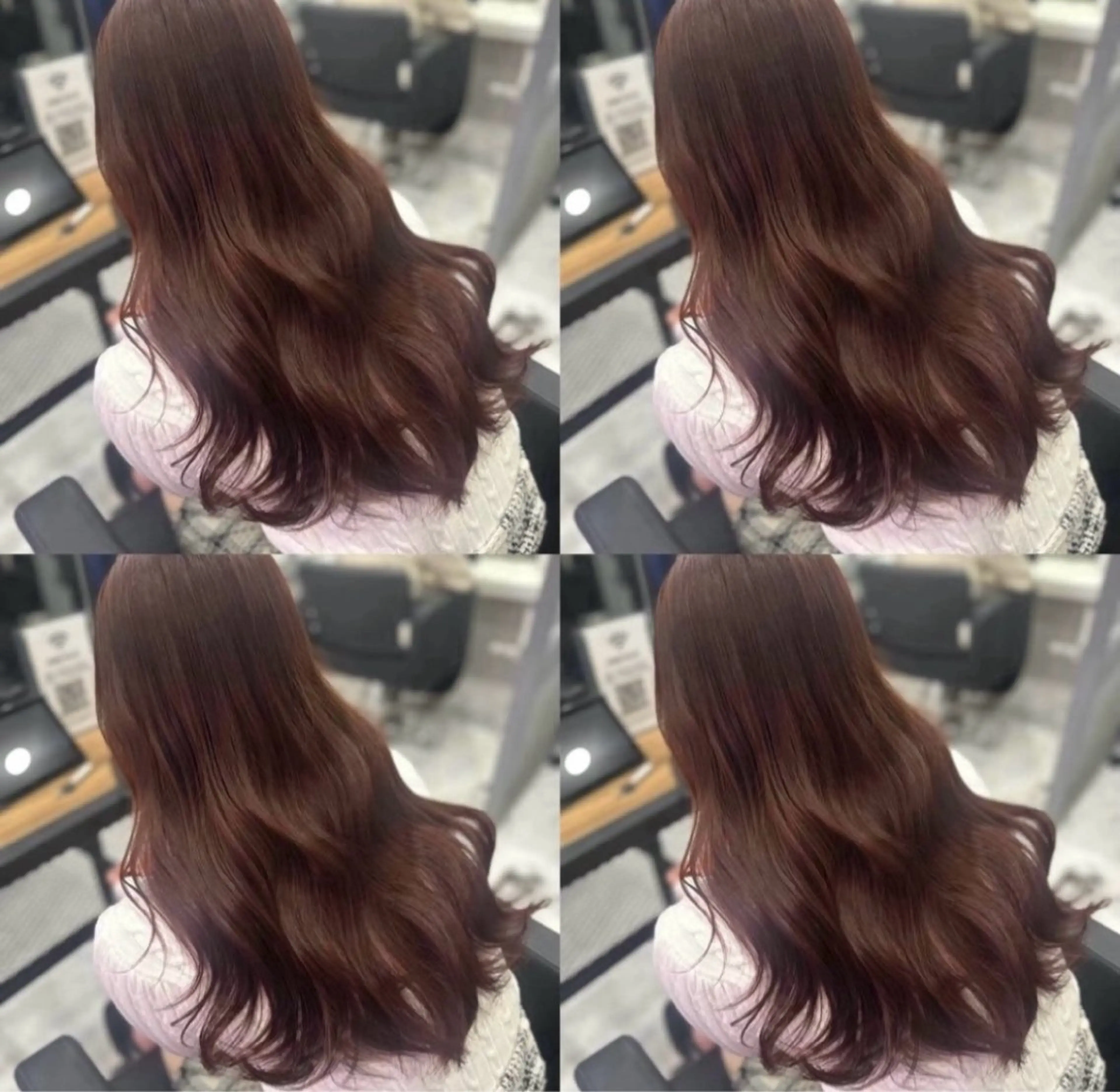 ロング 💗エクステ/ 艶髪/あおい💗のヘアスタイル