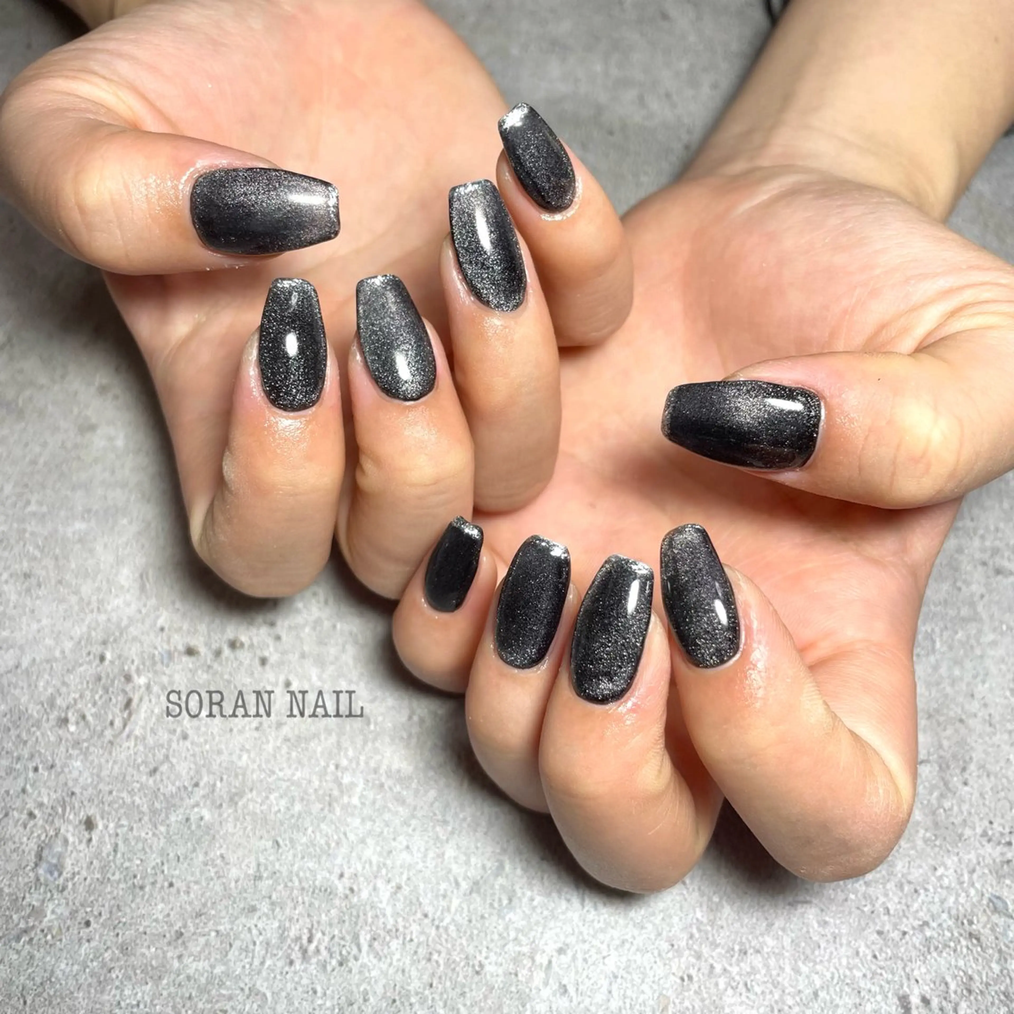 ネイル ハンドネイル soran nailのネイルデザイン