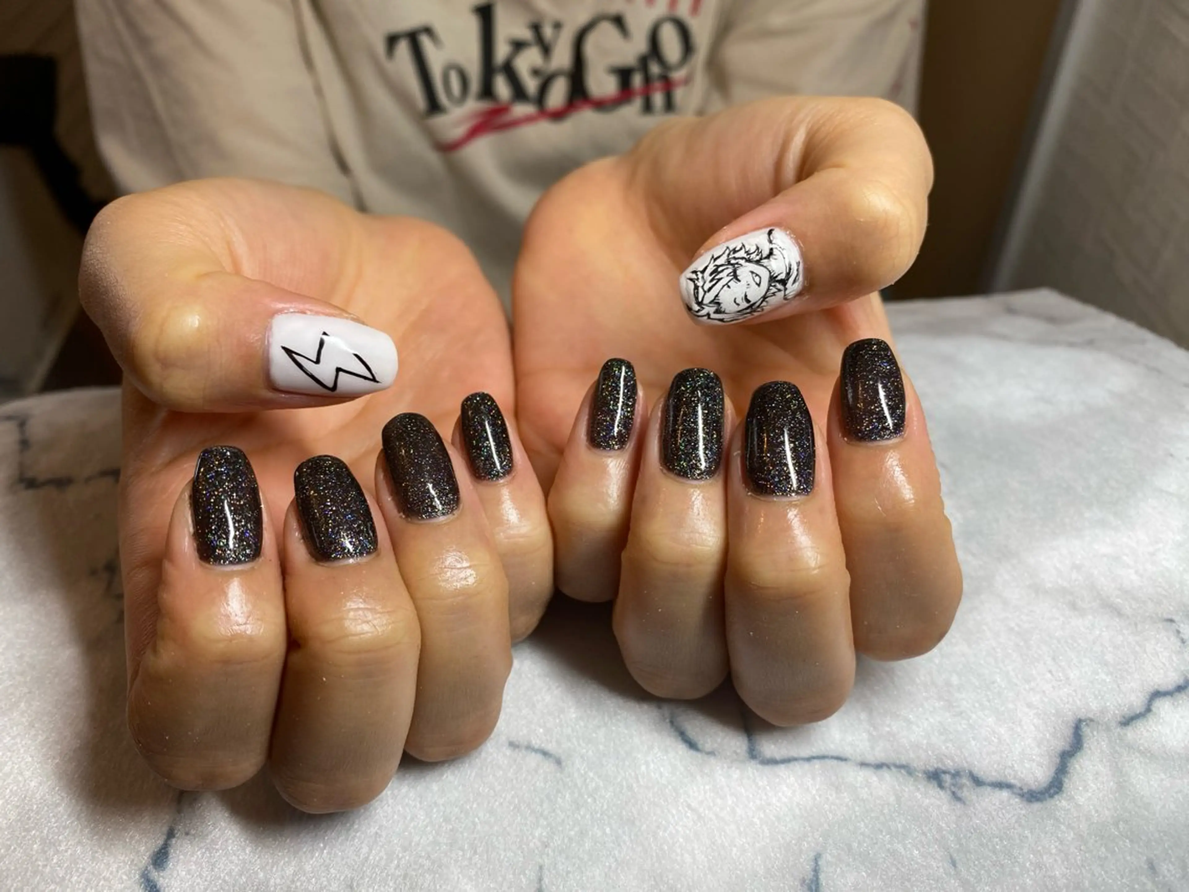 ネイル Chandra nail&tarotのネイルデザイン