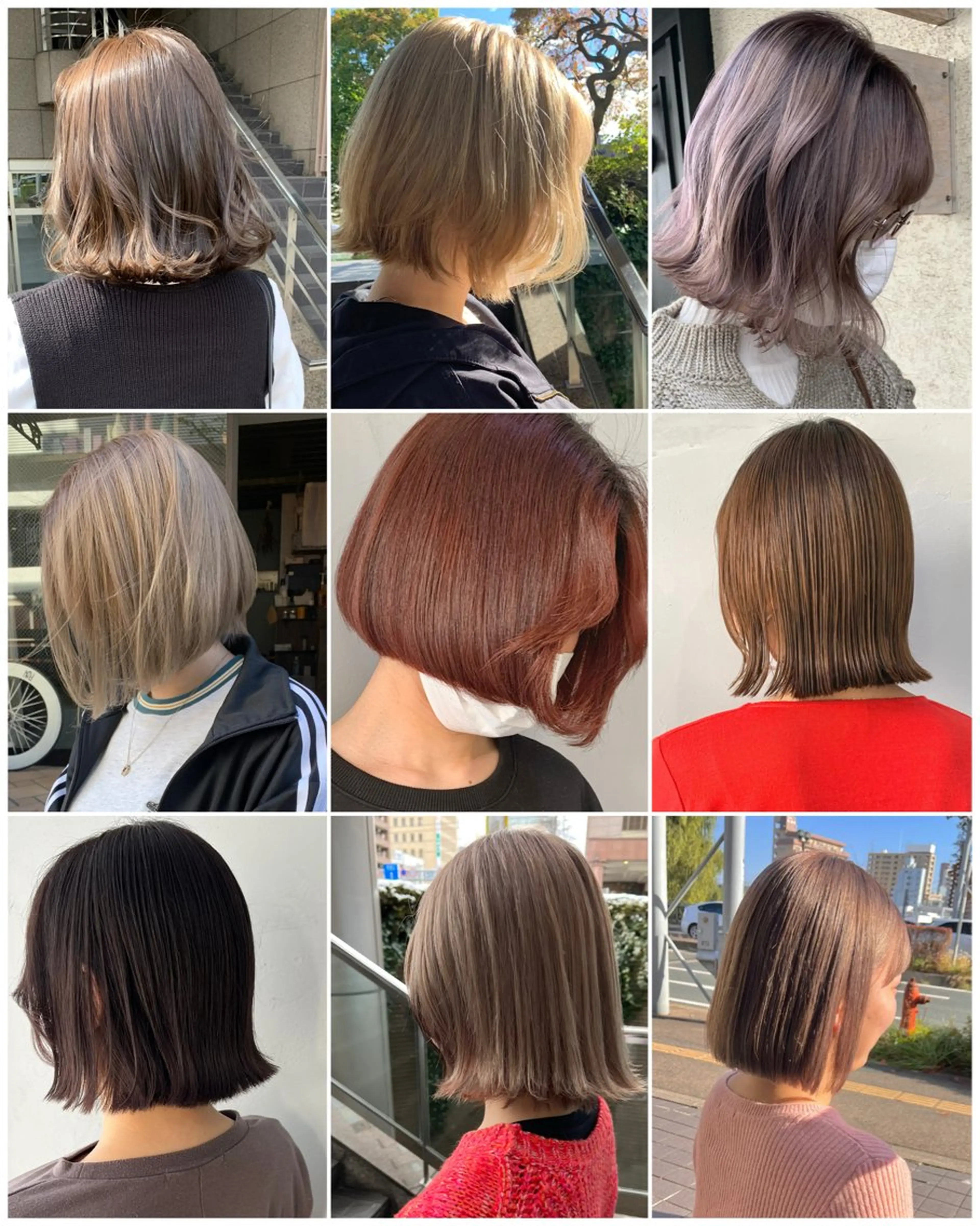 ショート カット トリートメント flocci🌙 フロクシのヘアスタイル