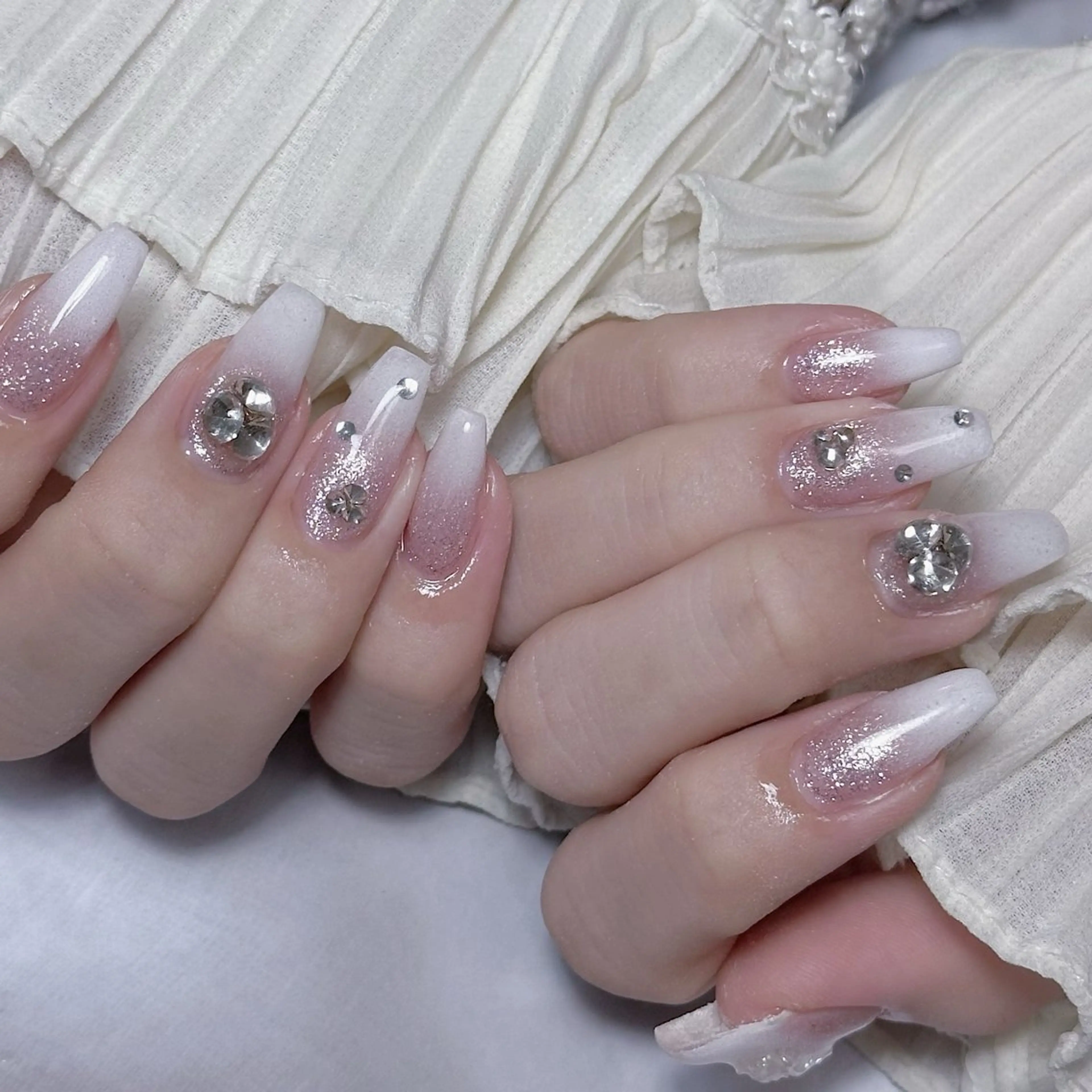 ネイル ハンドネイル Yun nail Jihoのネイルデザイン