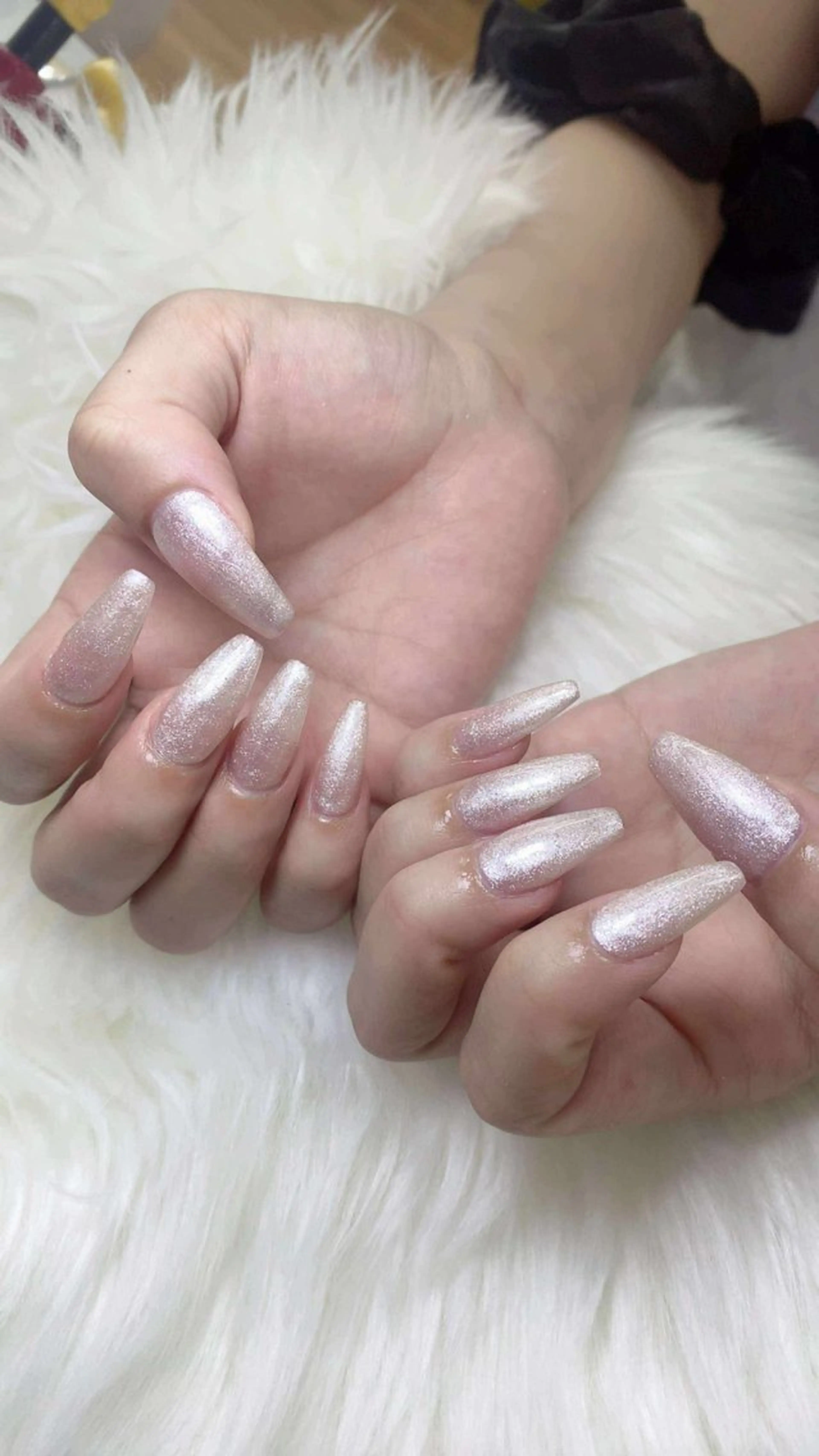 ネイル ハンドネイル Hara Nail 【パラジェル使用】のネイルデザイン