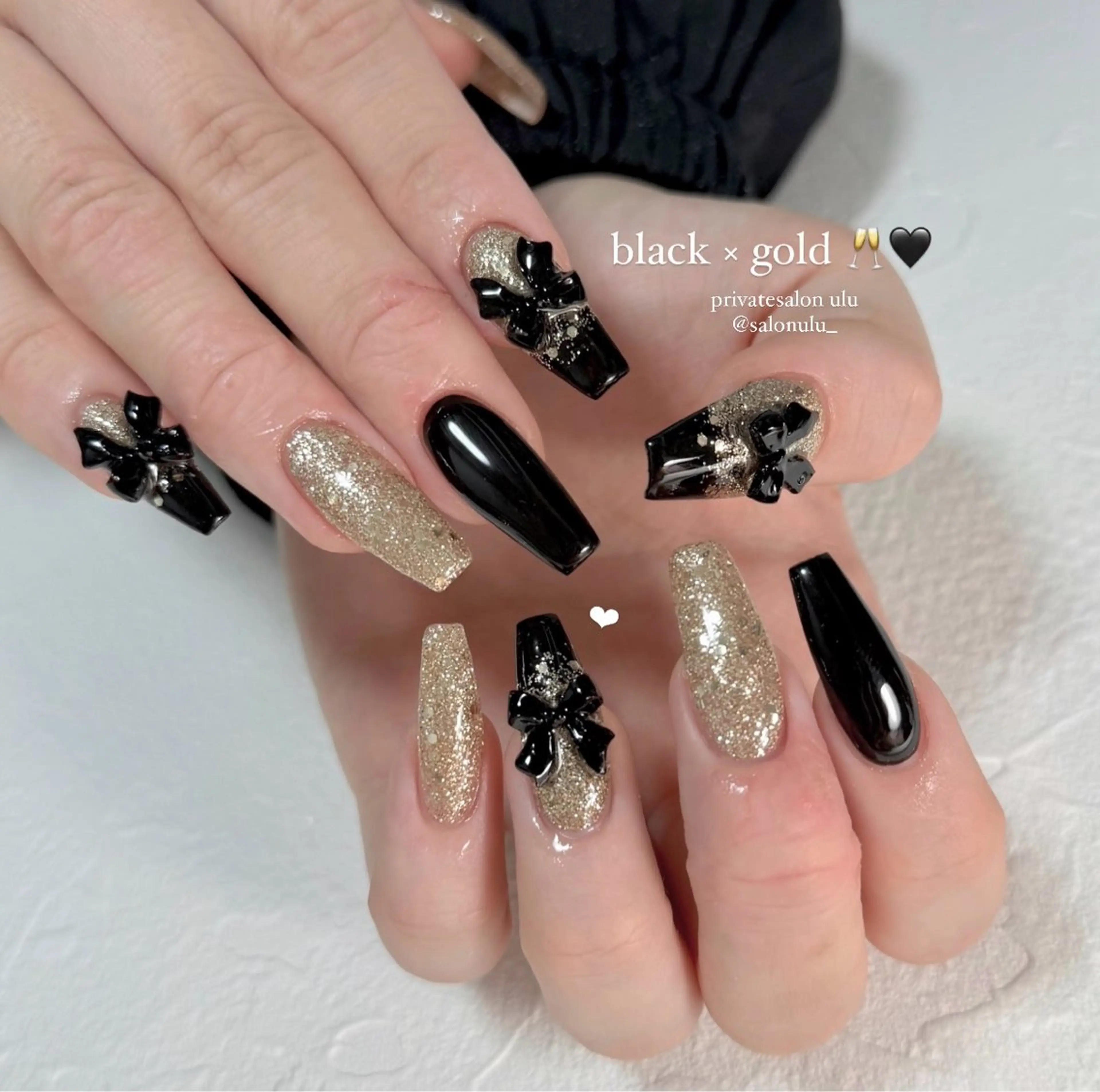 ネイル ハンドネイル nailsalon uluのネイルデザイン