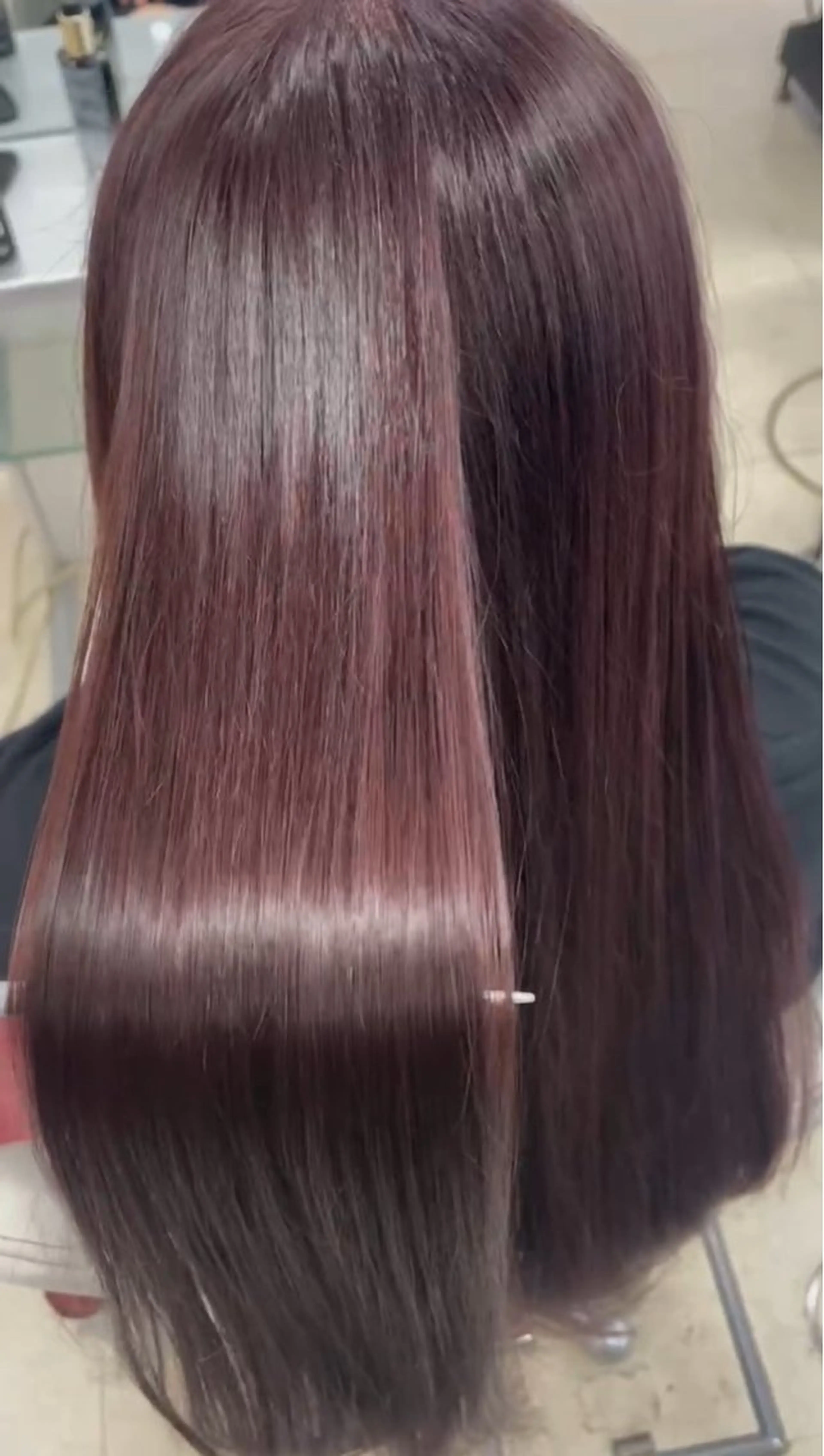 モデル様 募集中💖祝迫華艶のヘアスタイル